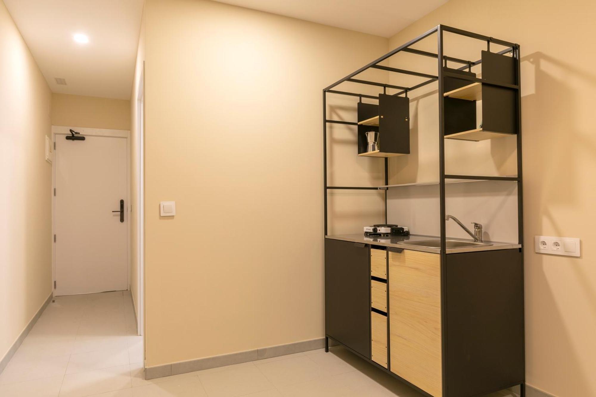 Homeabout Smart Bravo Murillo - Sin Recepcion Apartment *