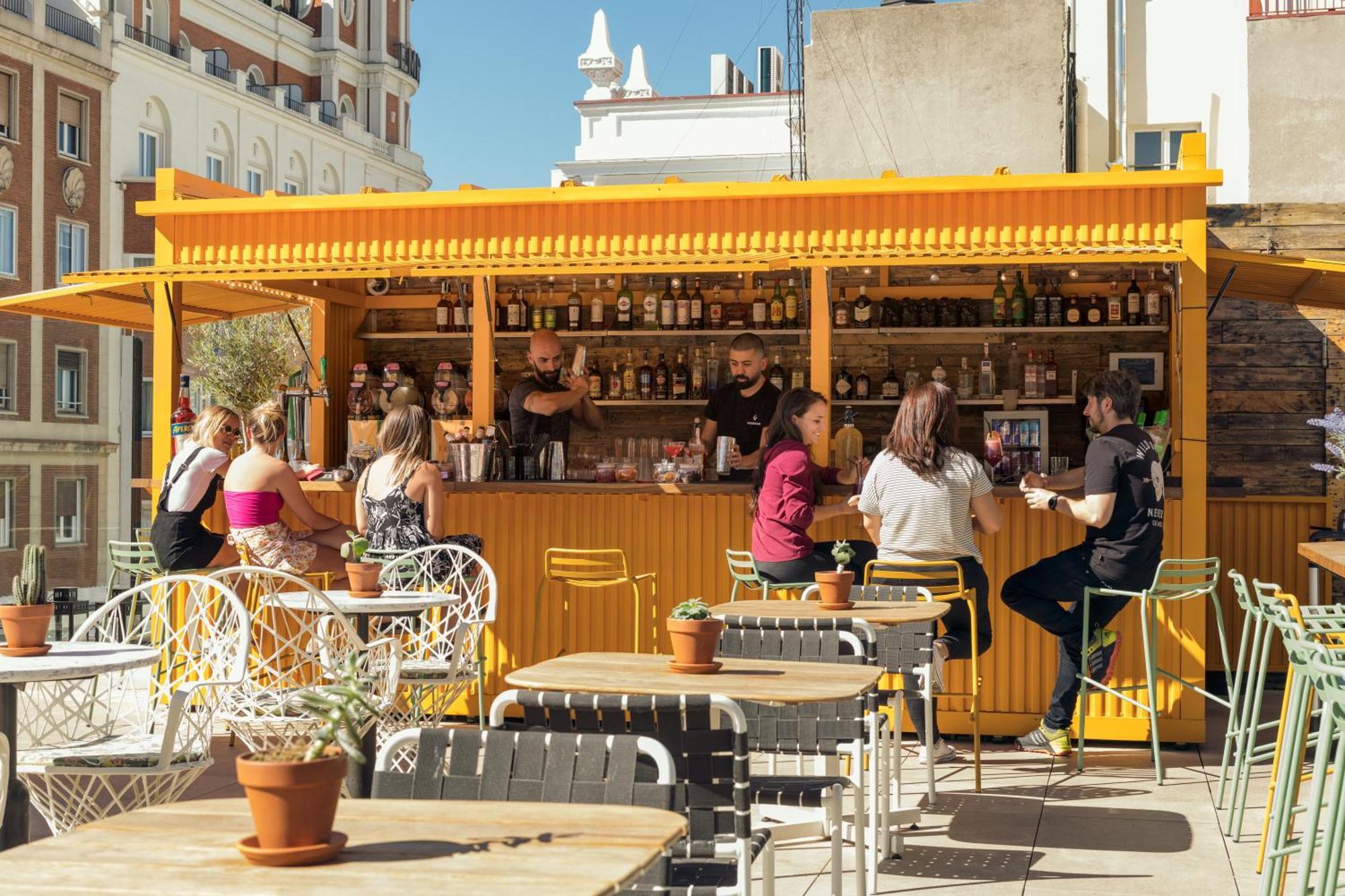 Hostal Generator Madrid