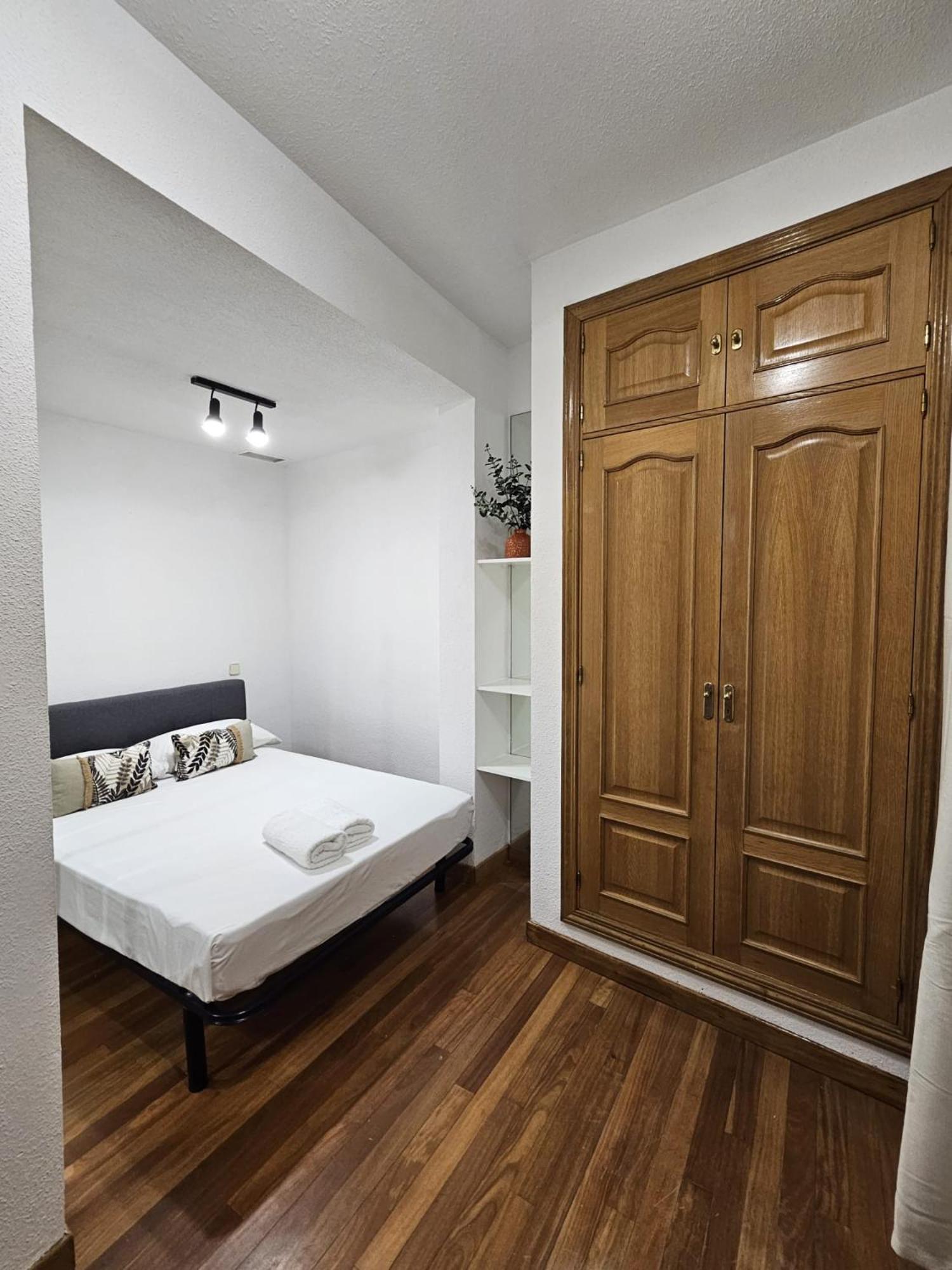 Sleep In Apartment