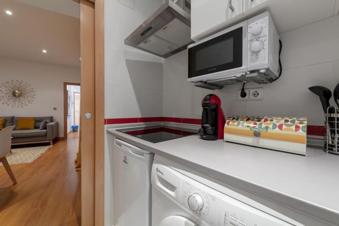 Apartment Bright And Comfortable- 2 Bedrooms 1 Bathroom- Cruz - Mintystay- Sol *