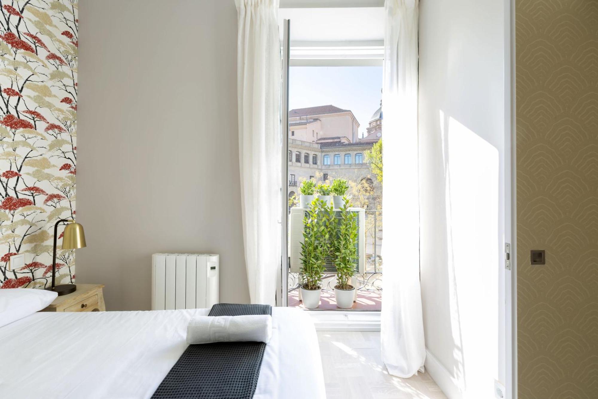 Appartement Precioso En La Plaza De La Paja Latina