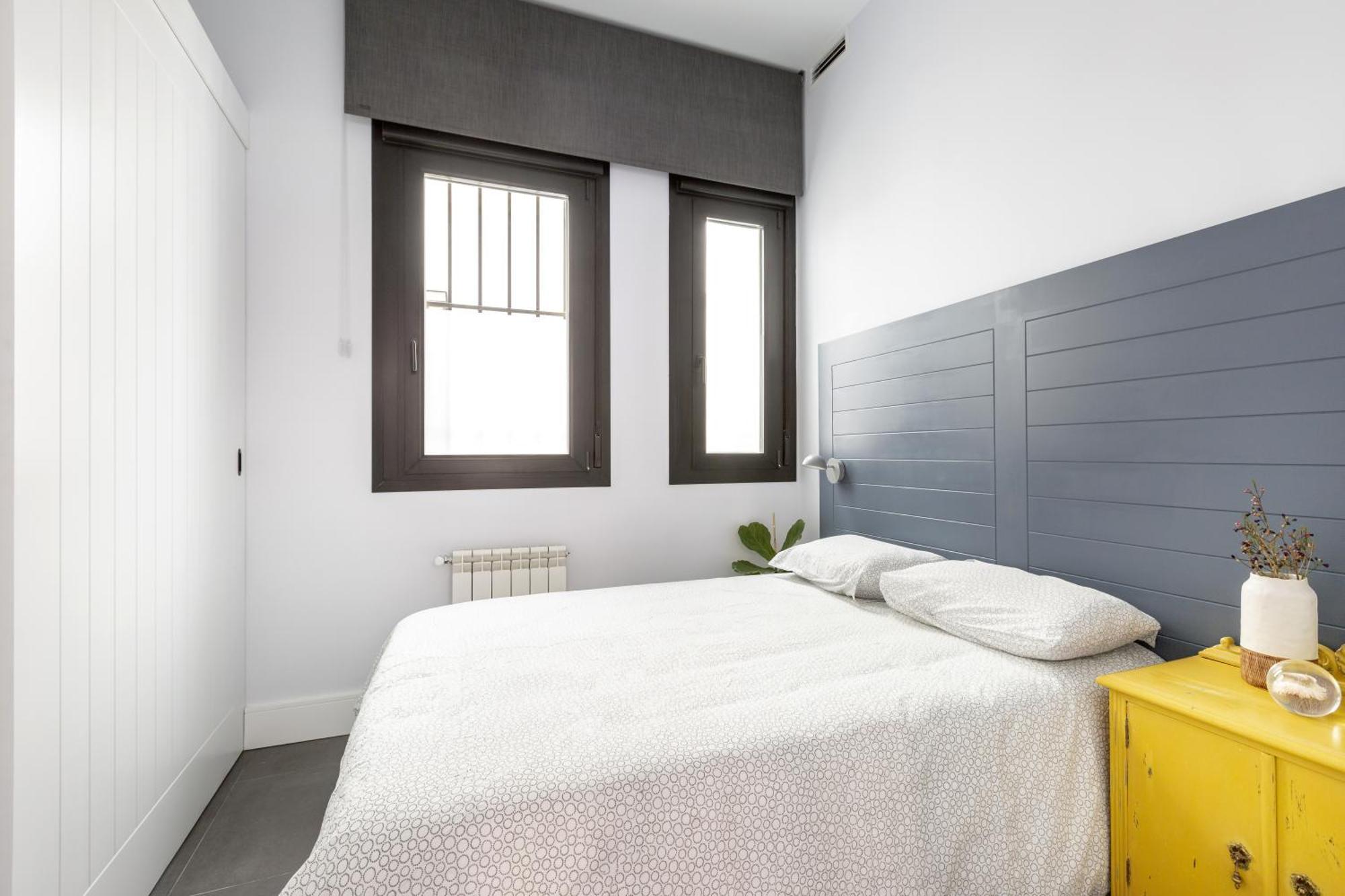 Centrico Y Tranquilo De 2 Hab Apartment