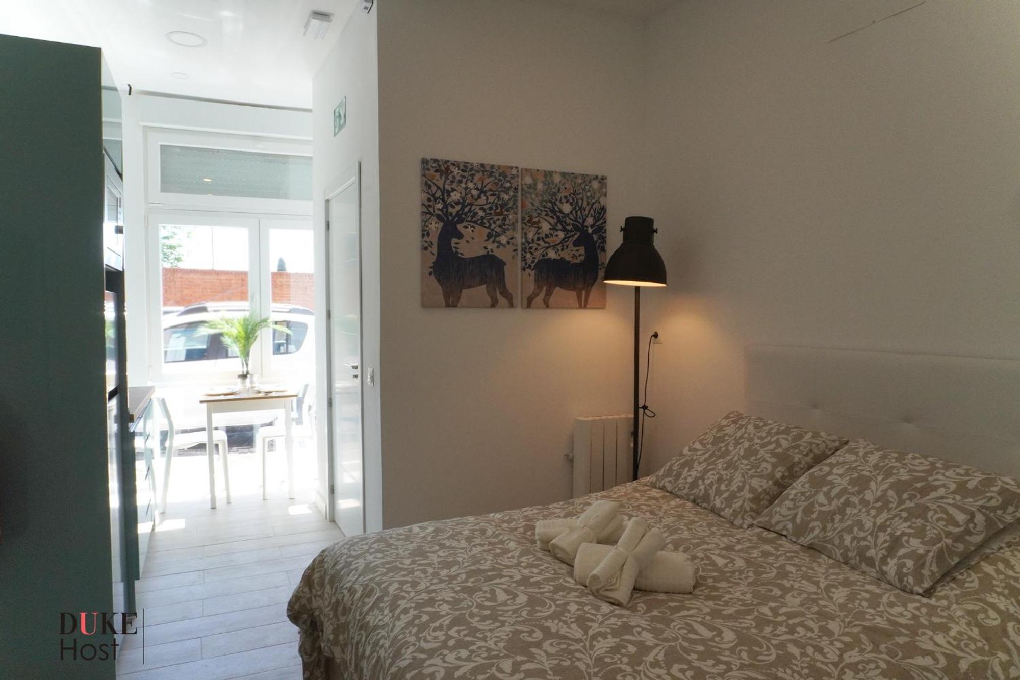 Casa De Huespedes Carabanchel2 Guest house
