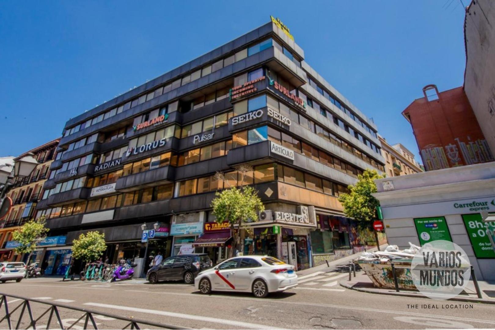 Tu Casa 4 En Malasana Ven A San Bernardo 20 Apartment