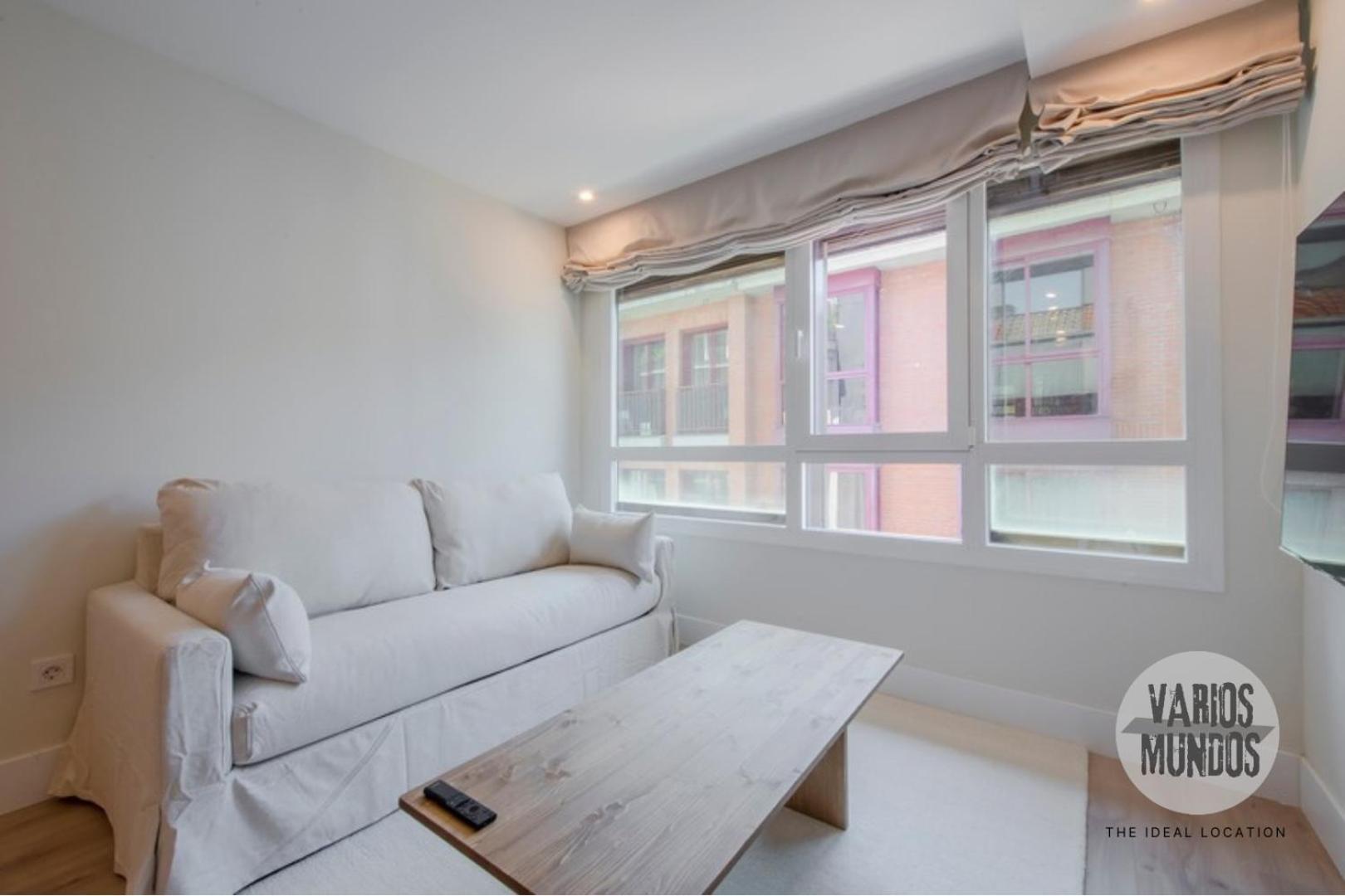 Tu Casa 4 En Malasana Ven A San Bernardo 20 Apartment Madrid