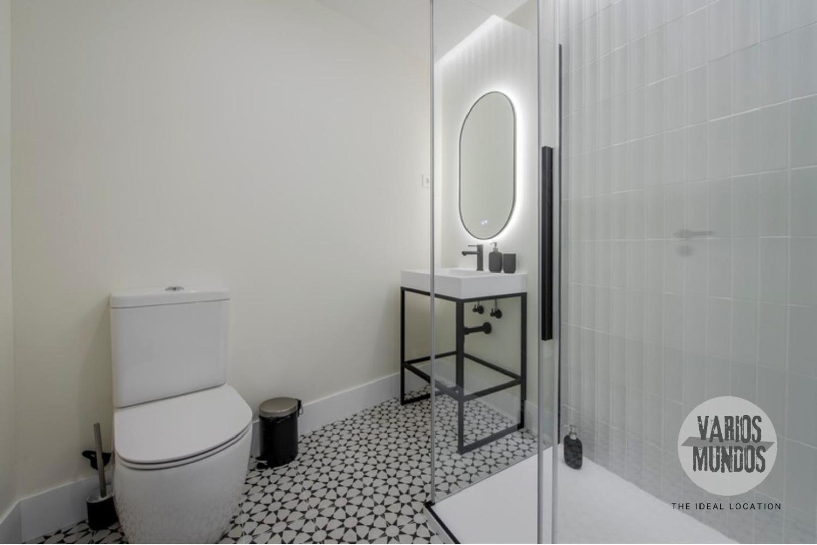 Tu Casa 4 En Malasana Ven A San Bernardo 20 Apartment Madrid