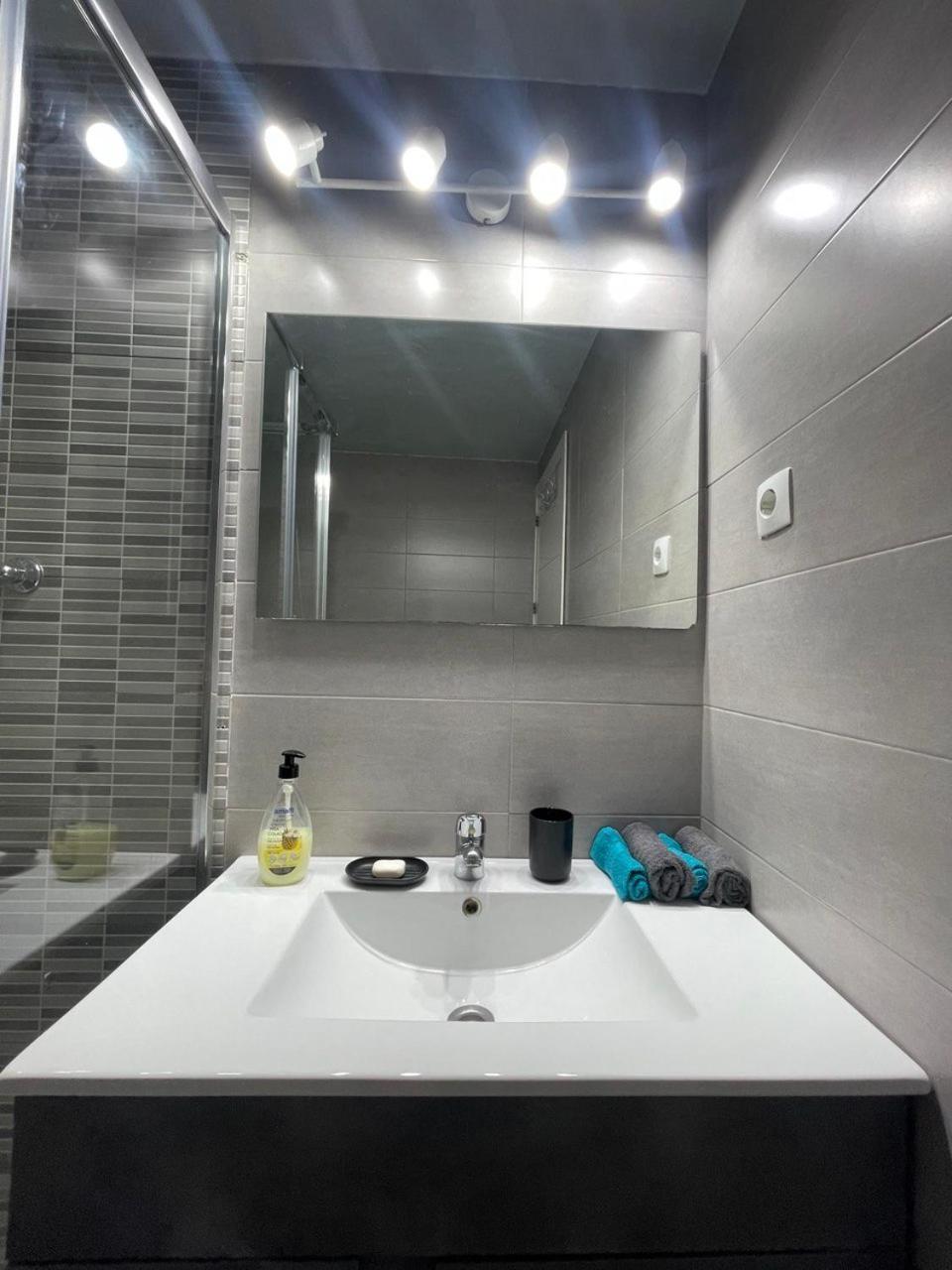 Piso Con Vistas Y Mucho Encanto Apartamento Madri