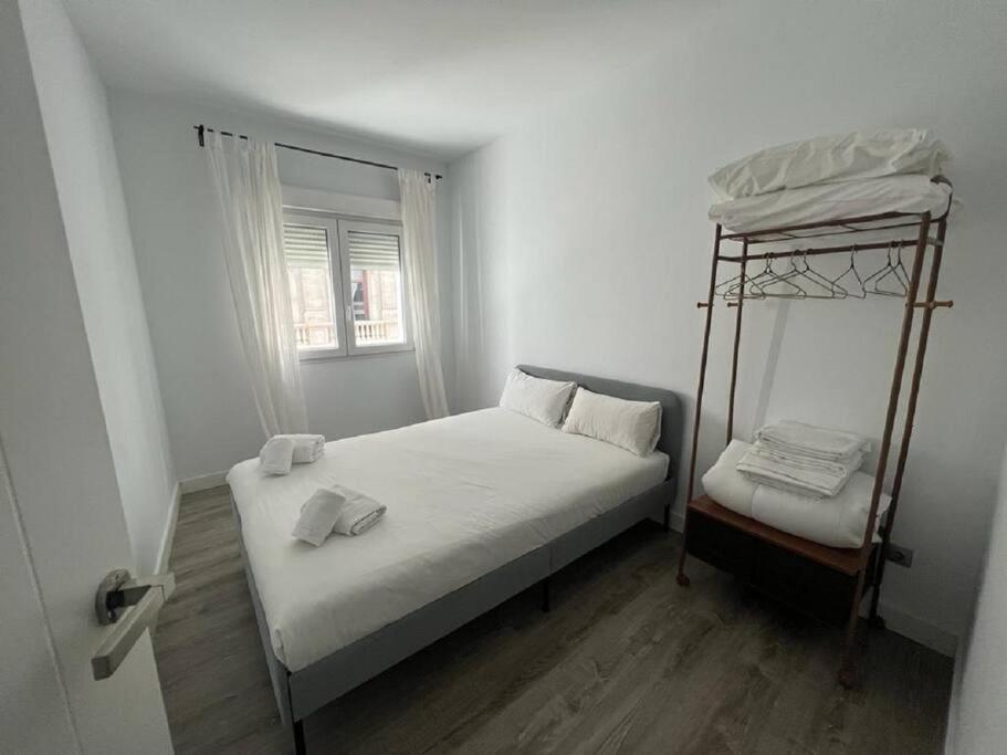 Apartamento Moderno Apartamento Plaza Espana Mad Madrid