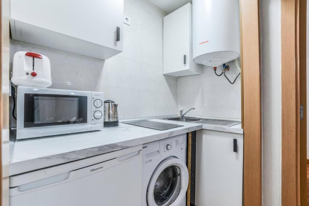 Appartement Moderno Apartamento Plaza Espana Mad Madrid