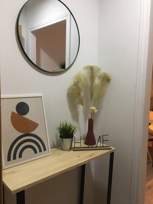 Moderno Apartamento Plaza Espana Mad Appartement