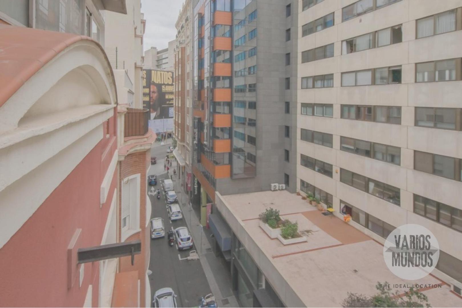 La Gran Via A Un Paso, Silva 3 E2 Madri