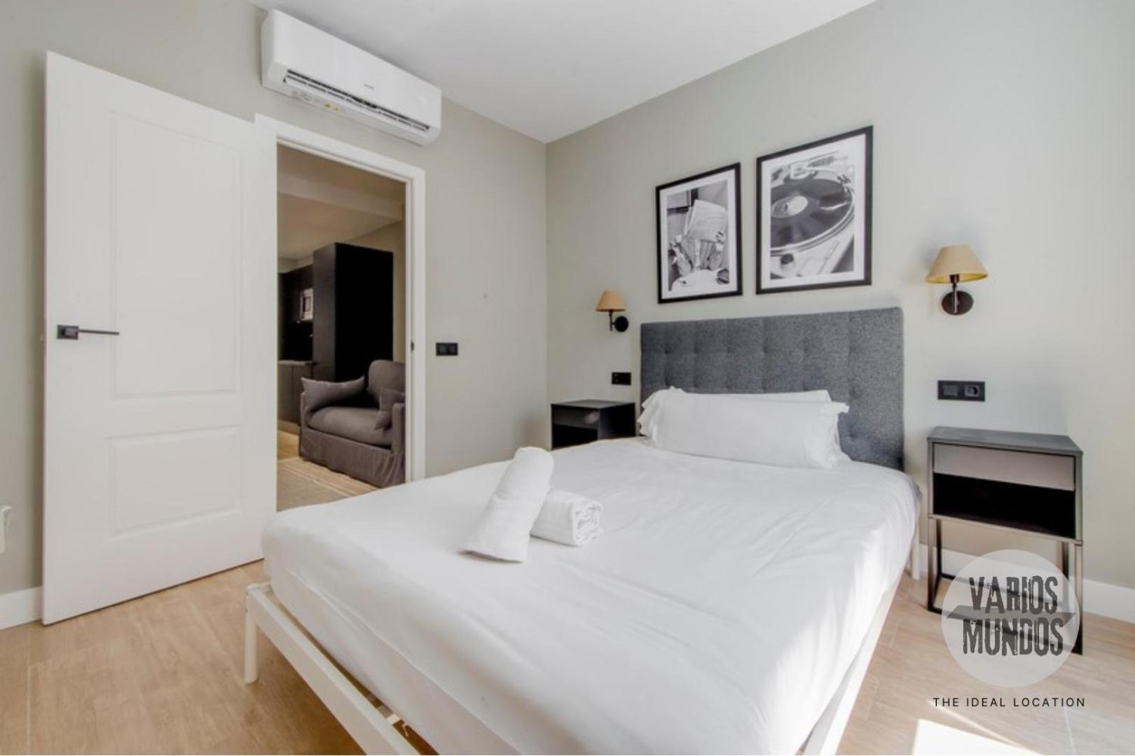 La Gran Via A Un Paso, Silva 3 E2 Apartamento Madri