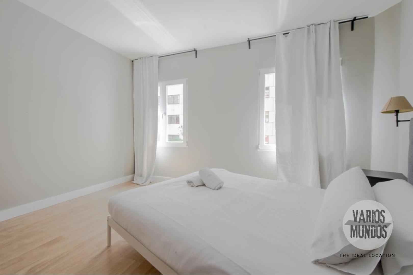 La Gran Via A Un Paso, Silva 3 E2 Apartamento Madri