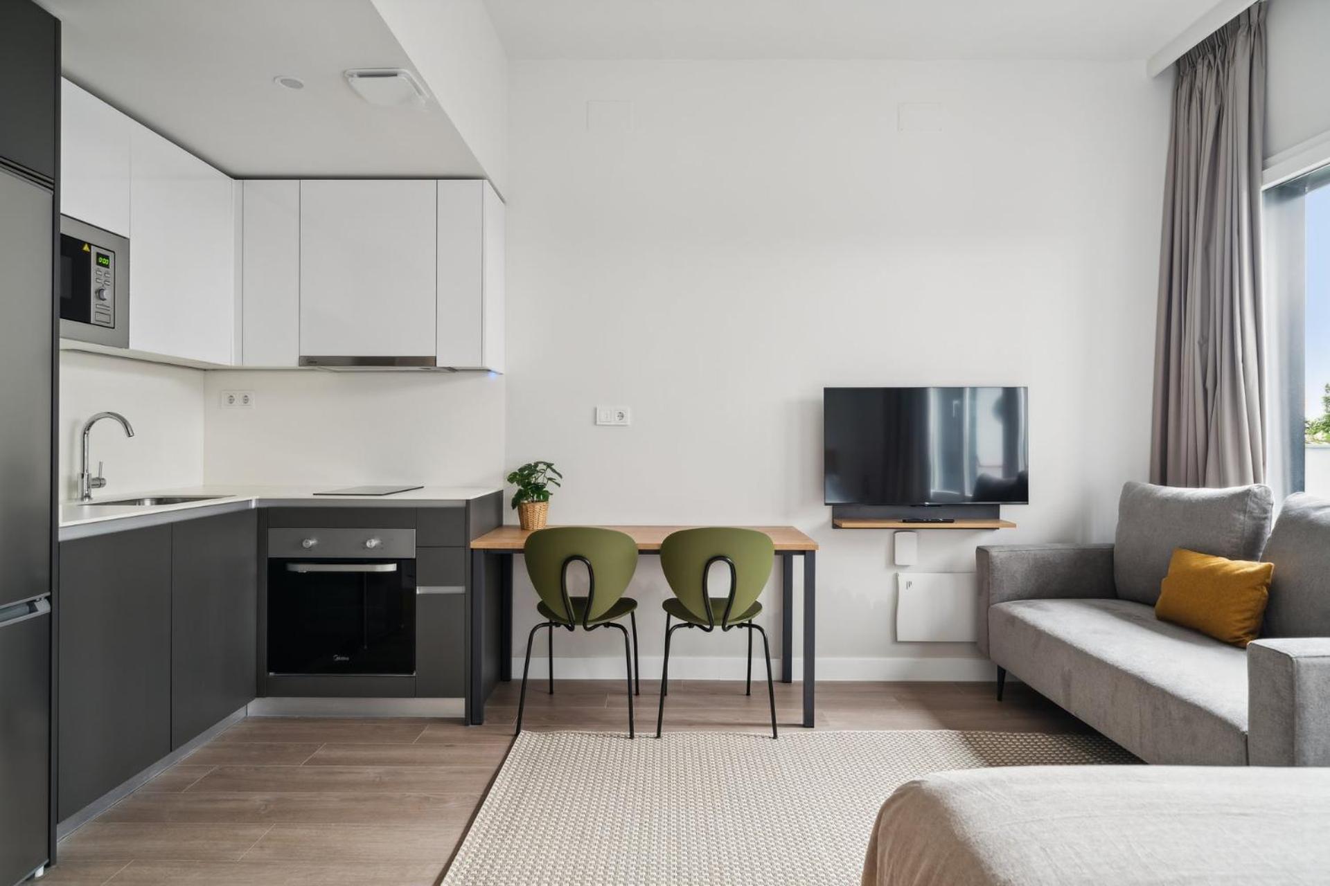 Bext Vallecas By Habyt Hotel Madri