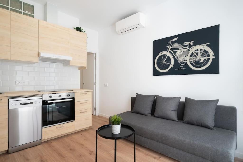 Apartment Coqueto Estudio En Rio - Hb