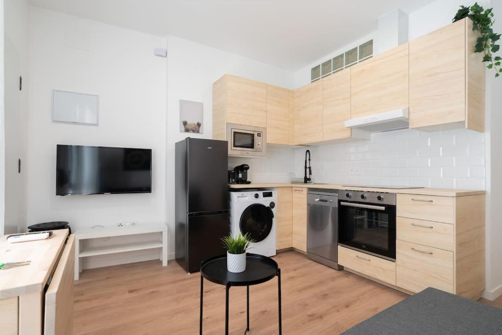 Coqueto Estudio En Rio - Hb *