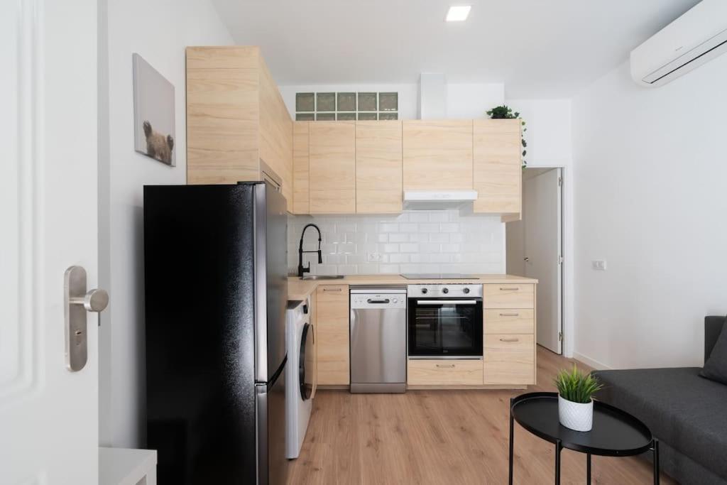 Apartamento Coqueto Estudio En Rio - Hb