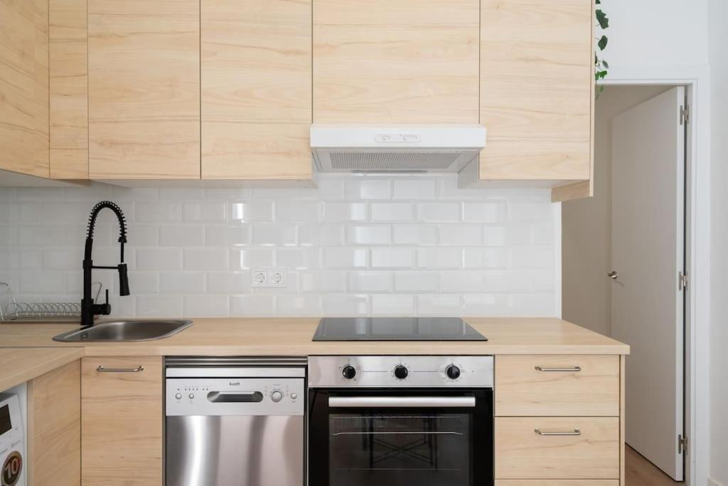 Coqueto Estudio En Rio - Hb Apartment Madrid