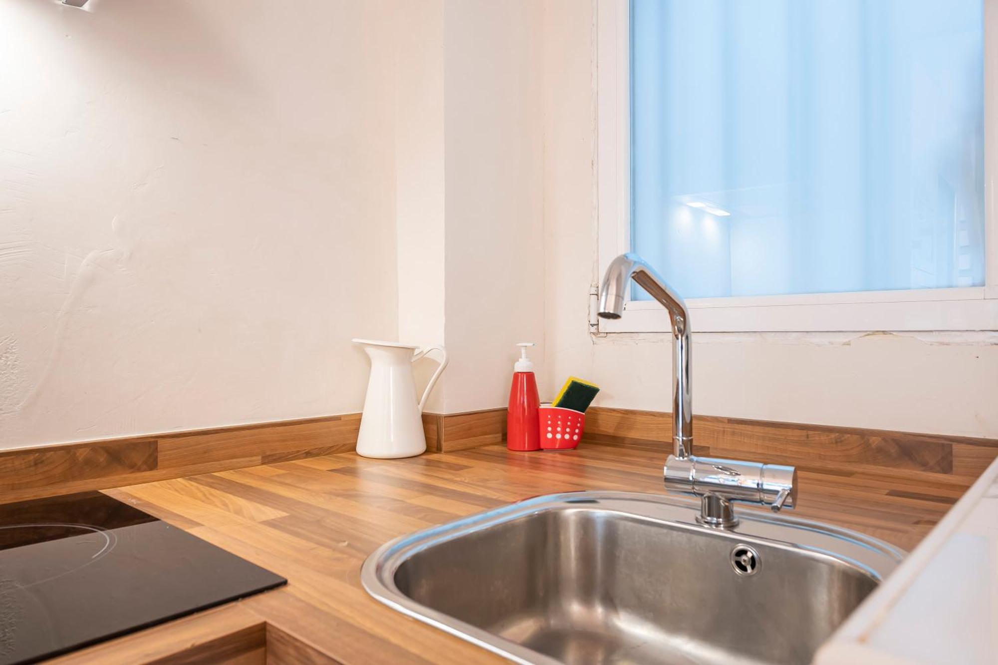 Appartamento Renovado Duplex En El Pilar By Bebalmy Madrid