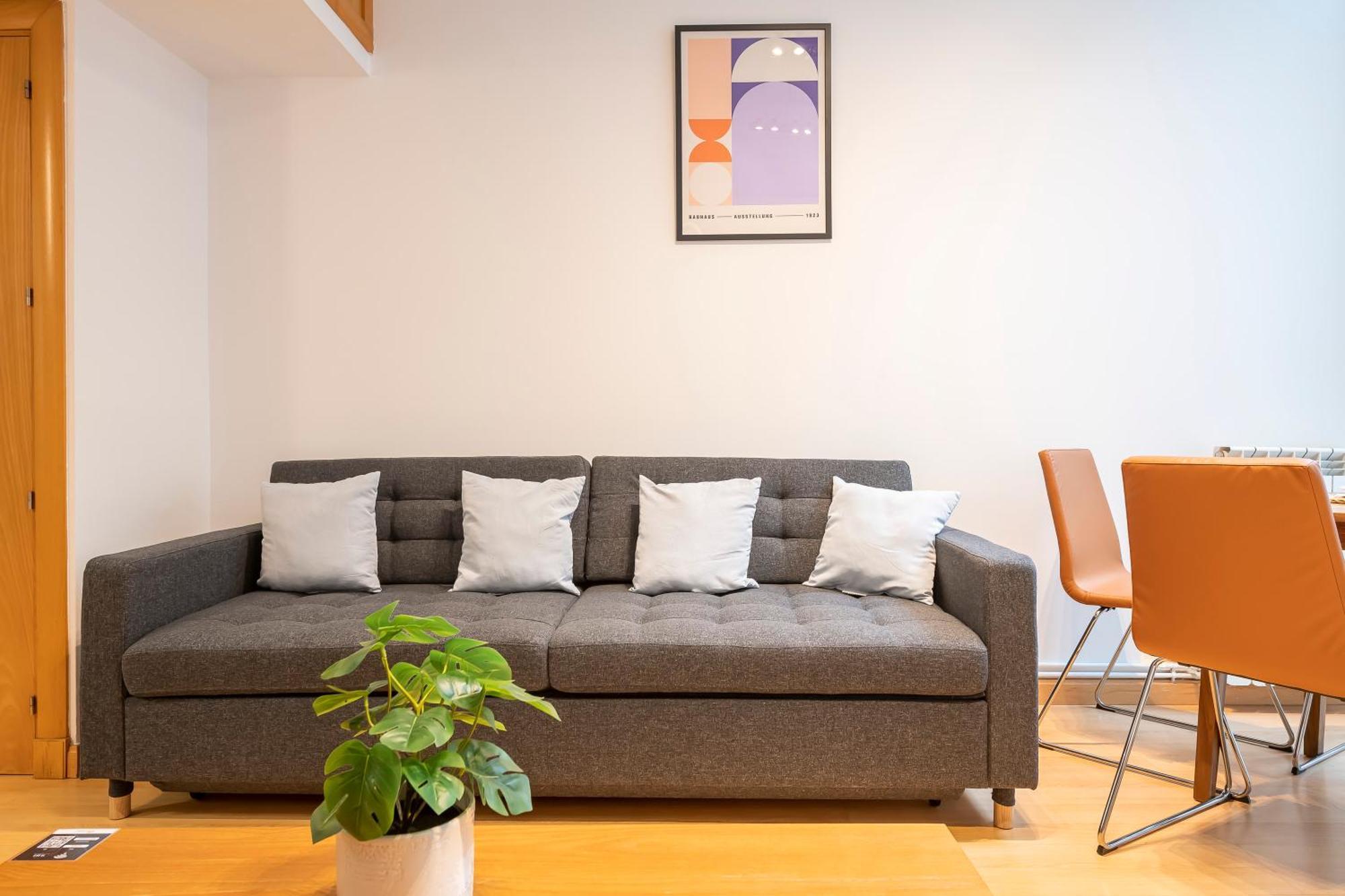 Renovado Duplex En El Pilar By Bebalmy Madrid