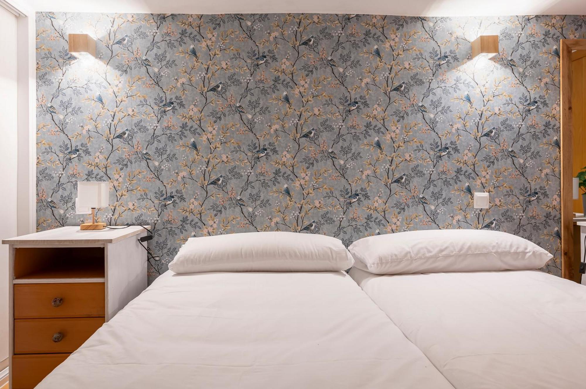 Renovado Duplex En El Pilar By Bebalmy * Madrid