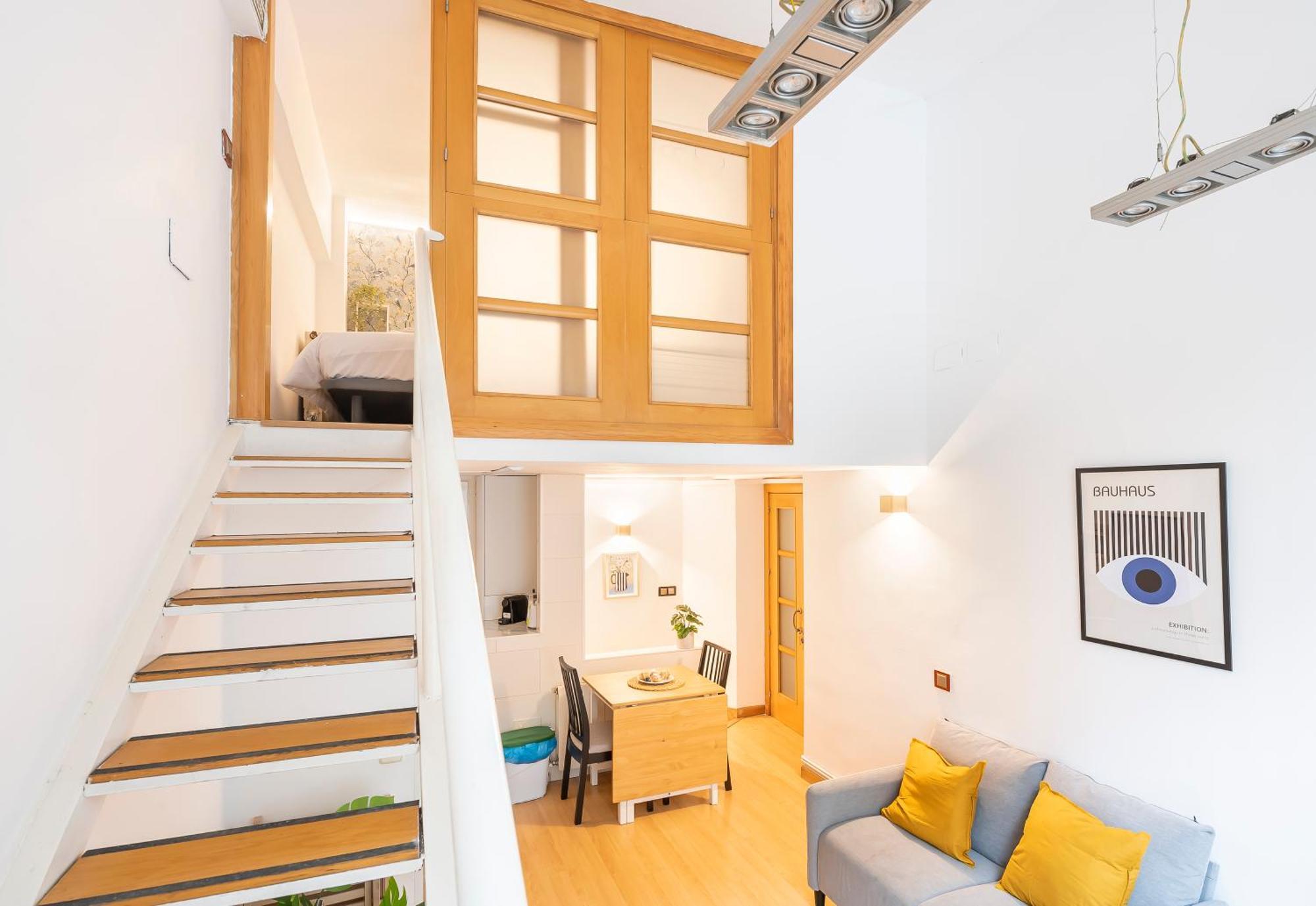Appartamento Renovado Duplex En El Pilar By Bebalmy