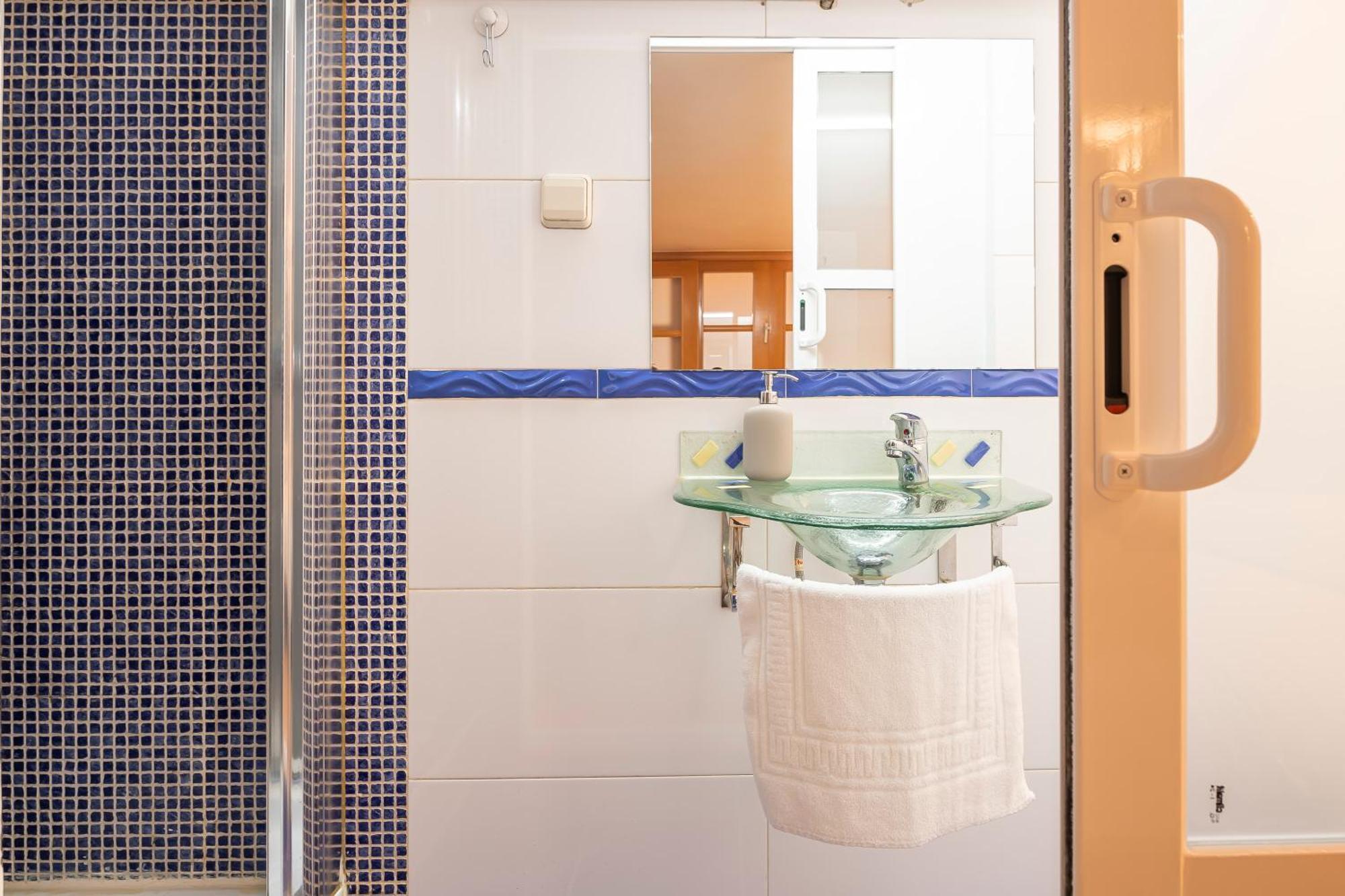Renovado Duplex En El Pilar By Bebalmy Appartamento Madrid