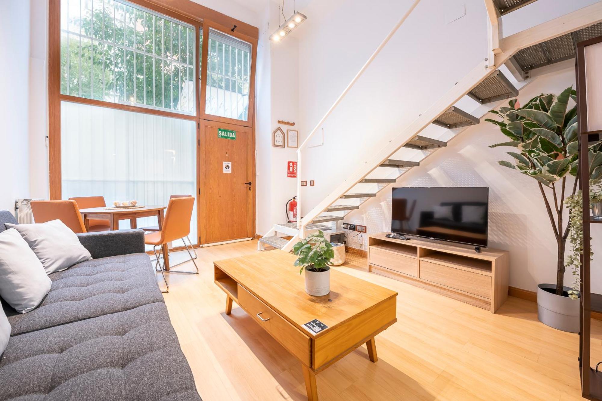 Renovado Duplex En El Pilar By Bebalmy