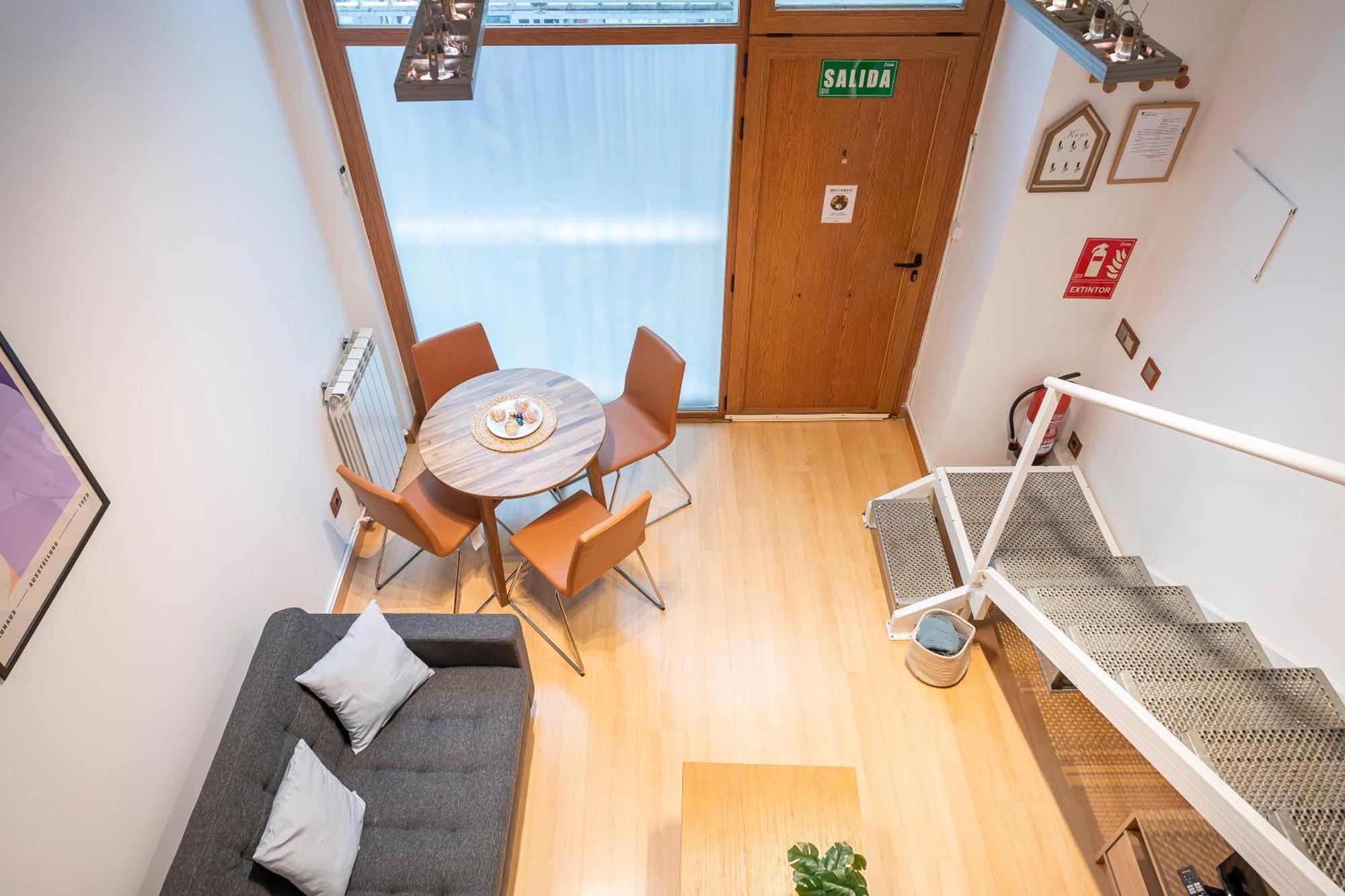 Renovado Duplex En El Pilar By Bebalmy Appartamento