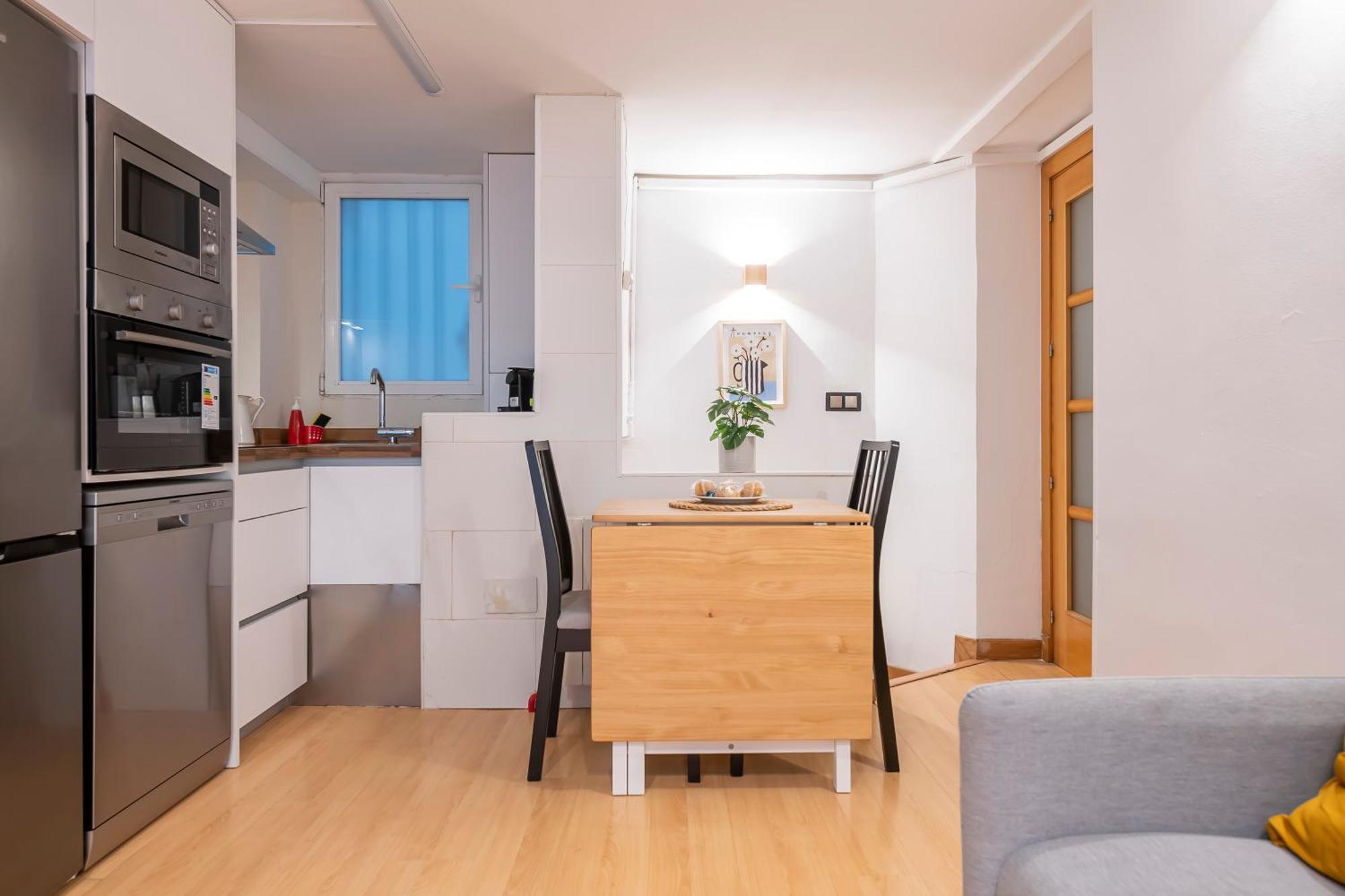 Appartamento Renovado Duplex En El Pilar By Bebalmy