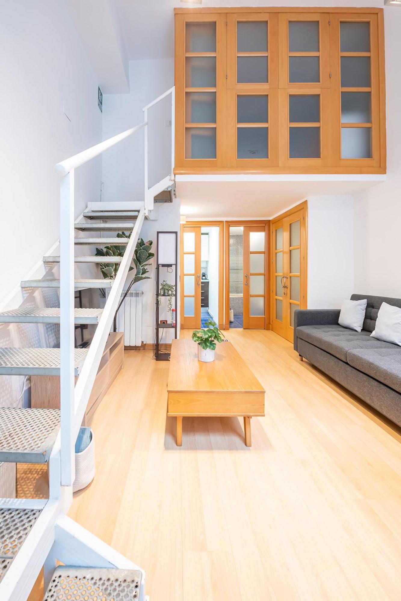 Renovado Duplex En El Pilar By Bebalmy Appartamento *