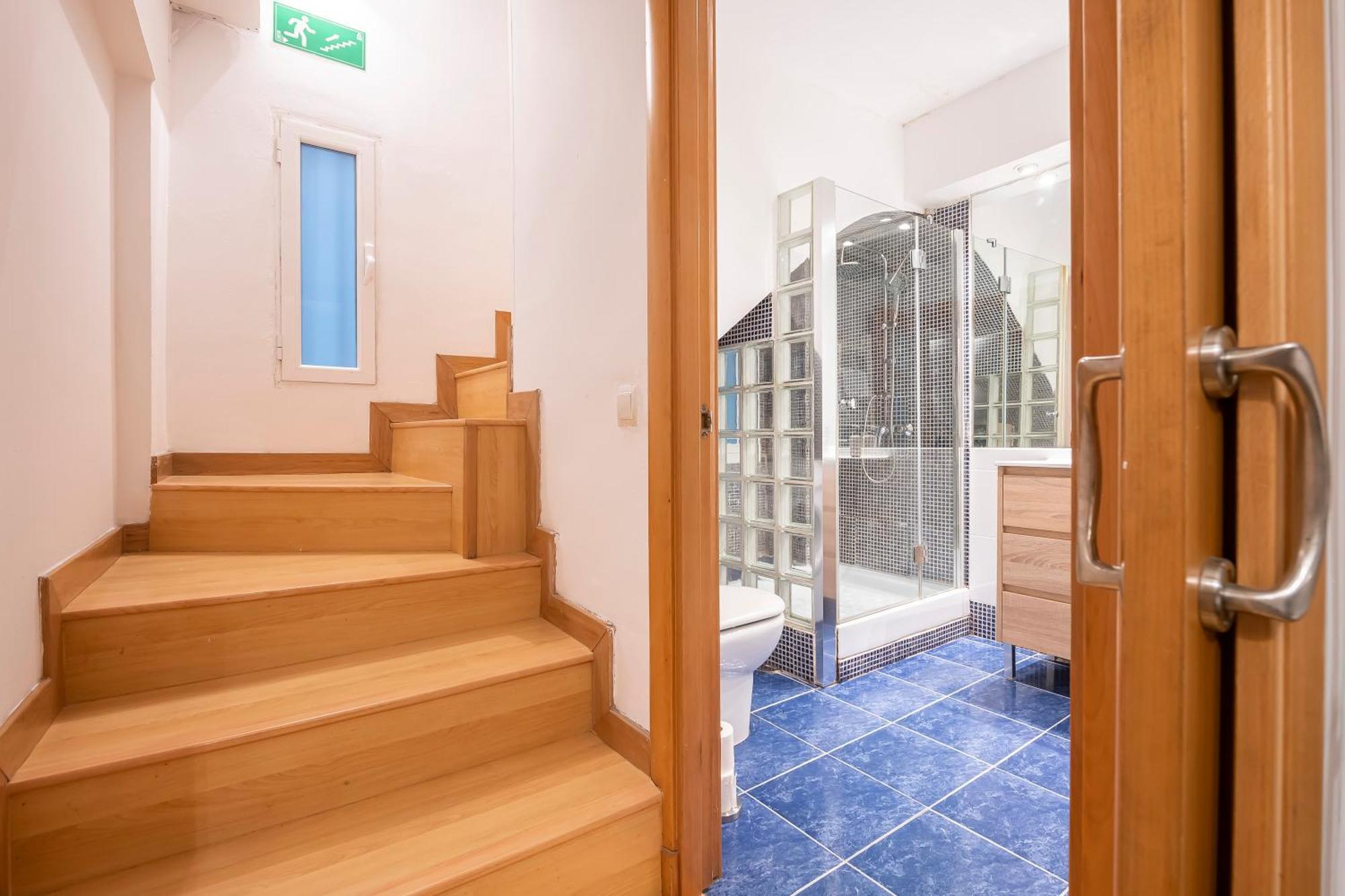 Renovado Duplex En El Pilar By Bebalmy *