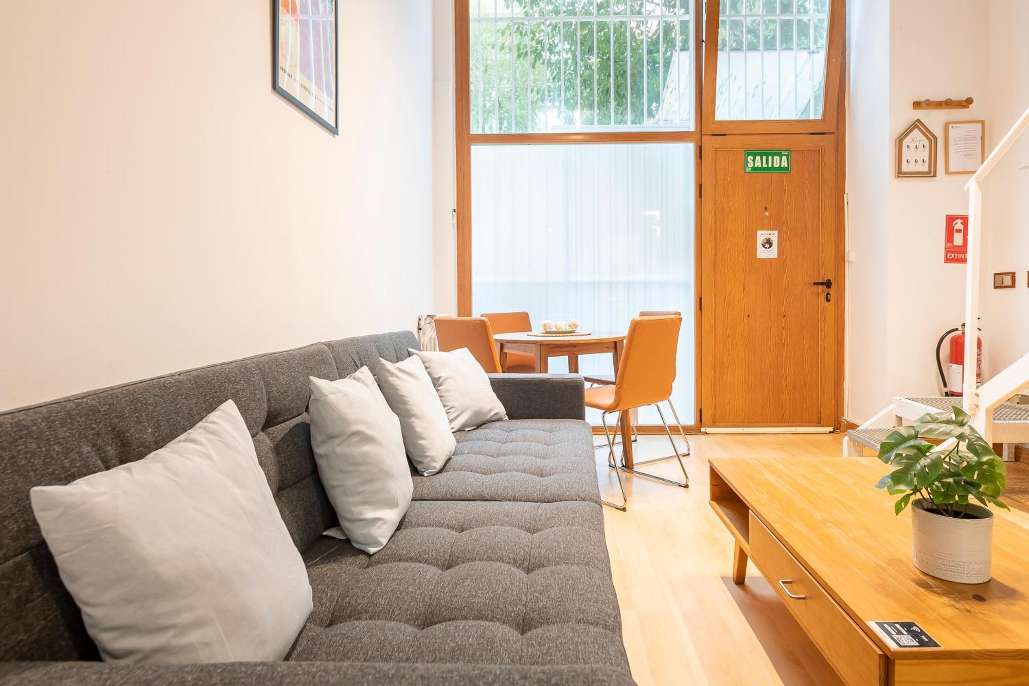 Renovado Duplex En El Pilar By Bebalmy Appartamento Madrid