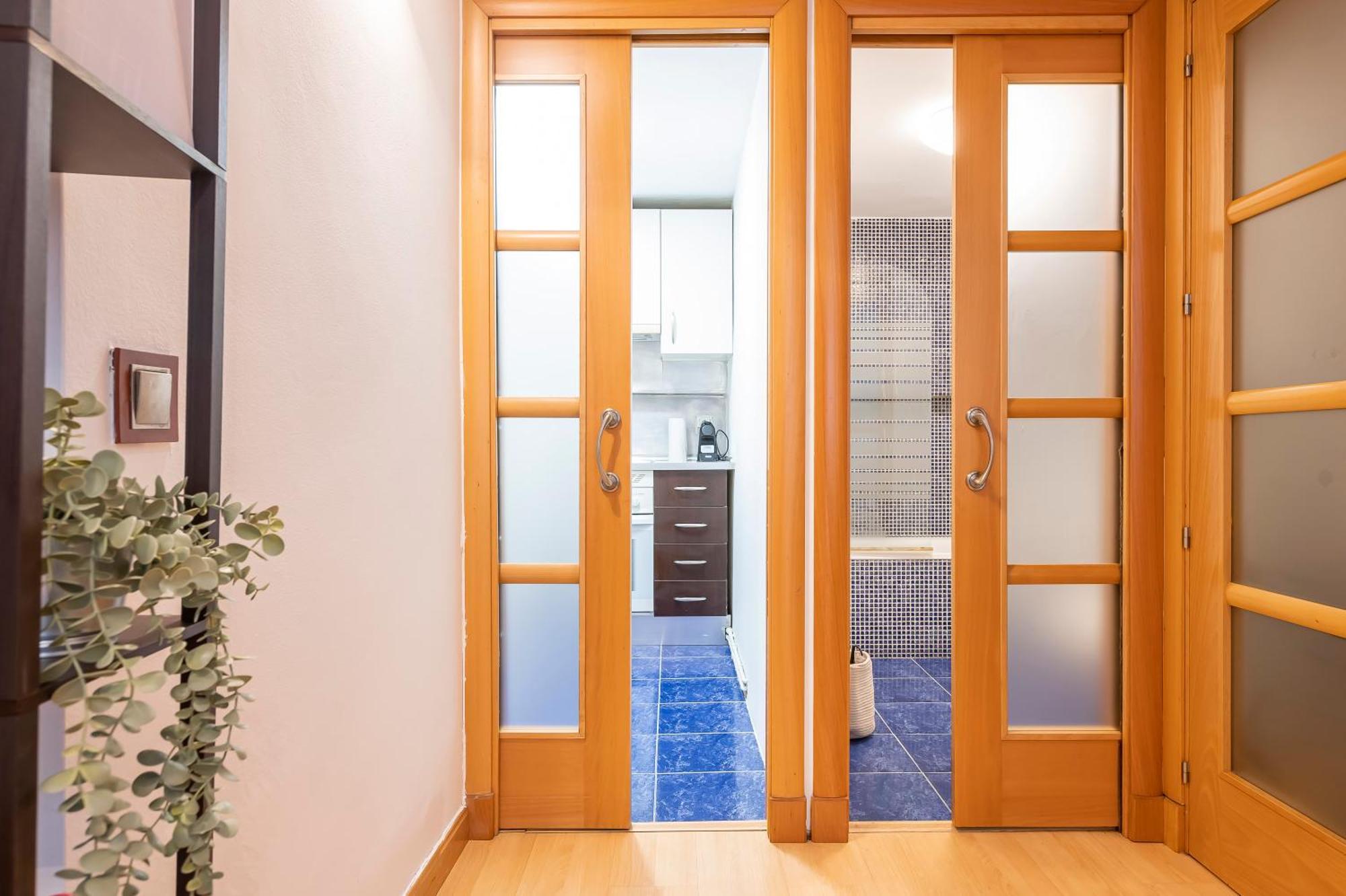 Renovado Duplex En El Pilar By Bebalmy *