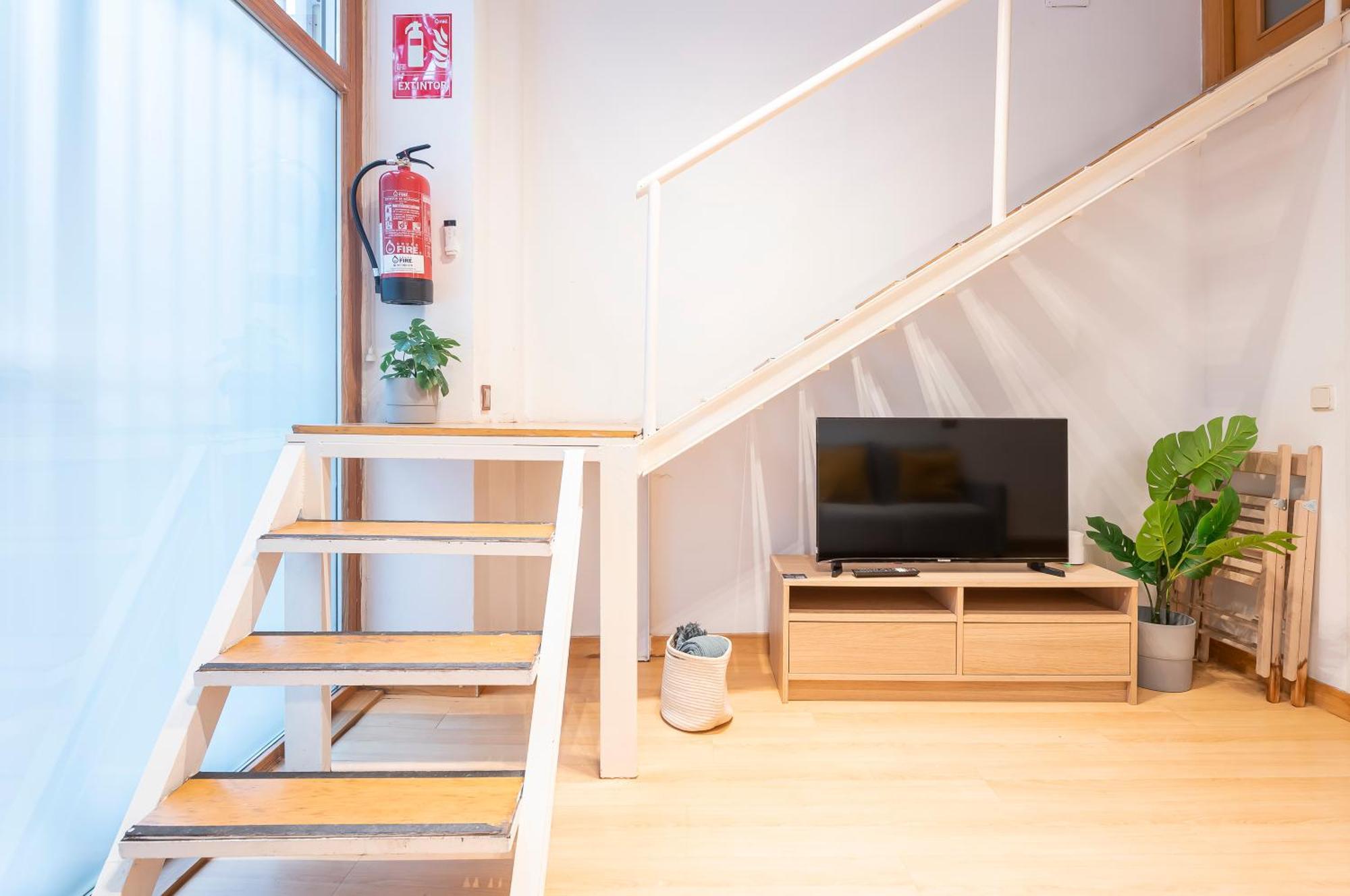 Renovado Duplex En El Pilar By Bebalmy Madrid