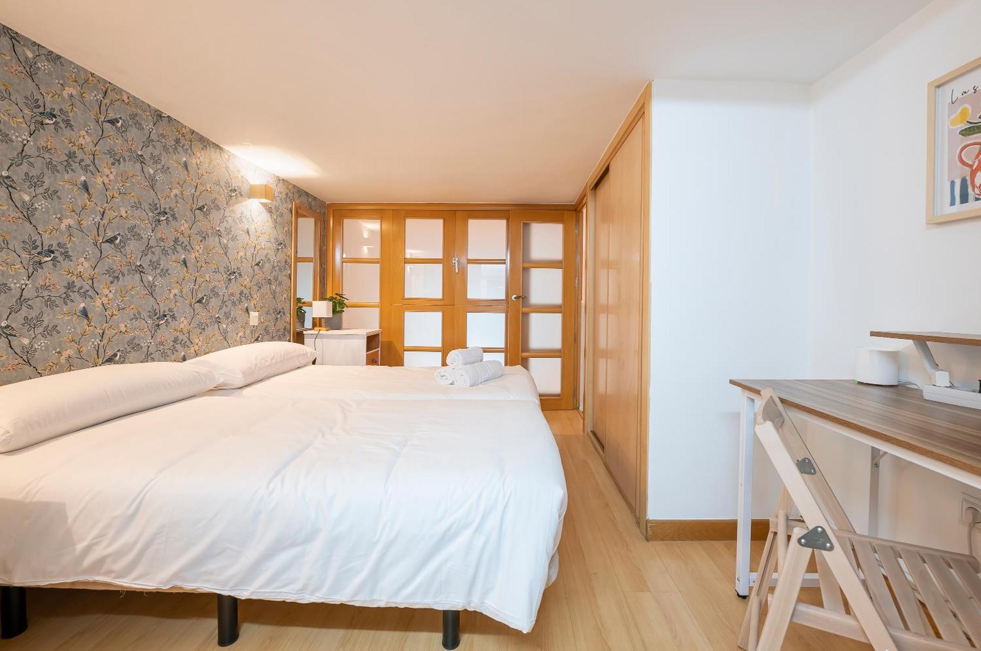 Renovado Duplex En El Pilar By Bebalmy Appartamento