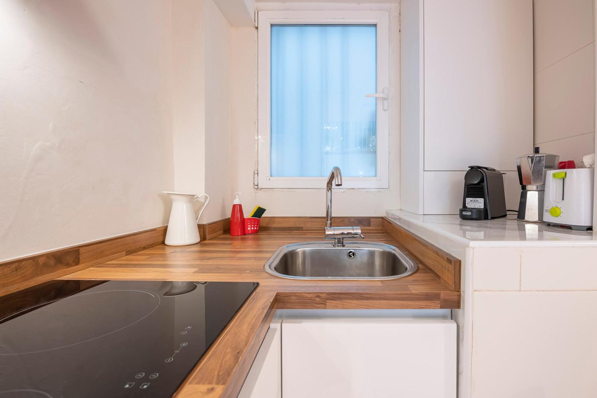 Renovado Duplex En El Pilar By Bebalmy Madrid