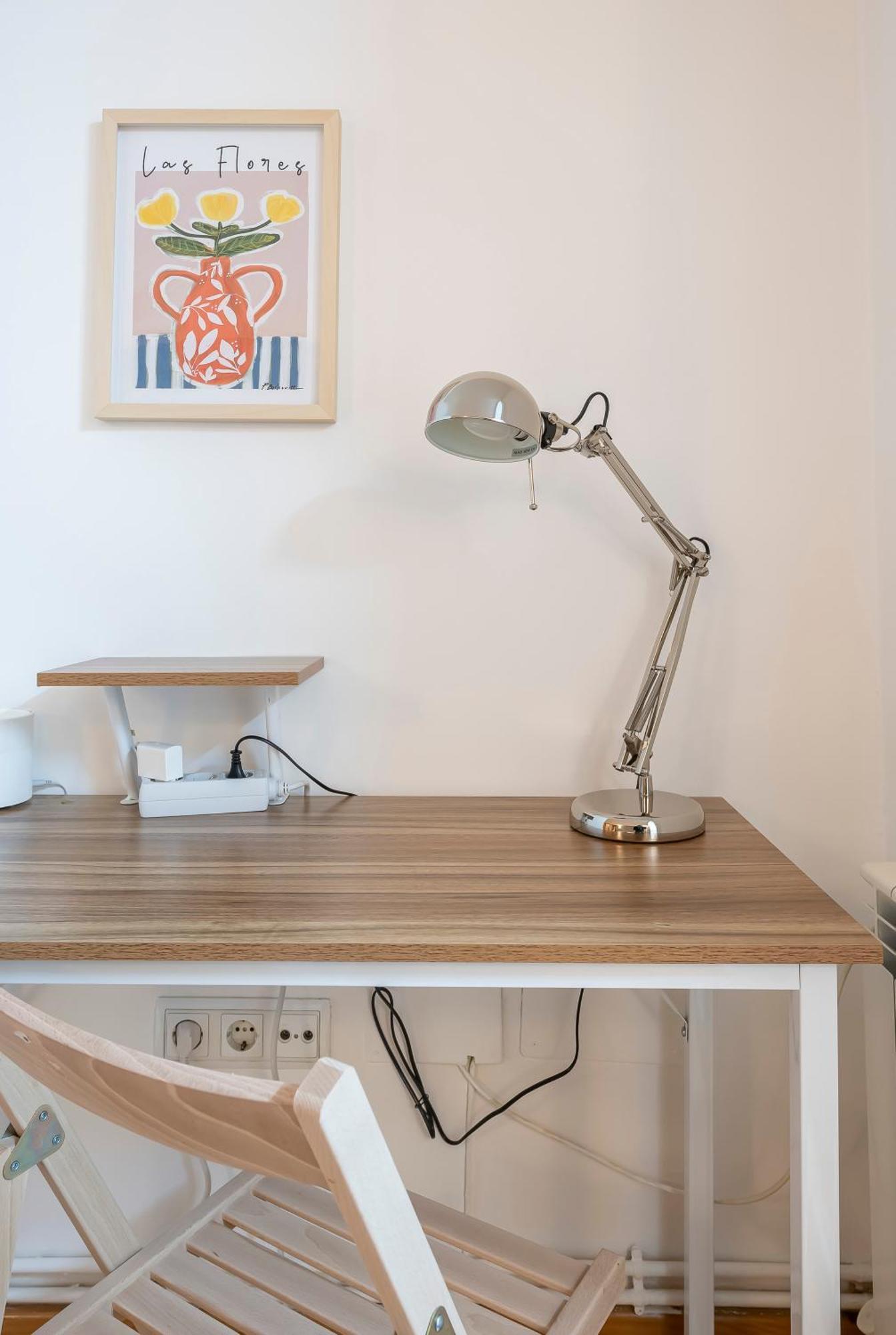Renovado Duplex En El Pilar By Bebalmy * Madrid