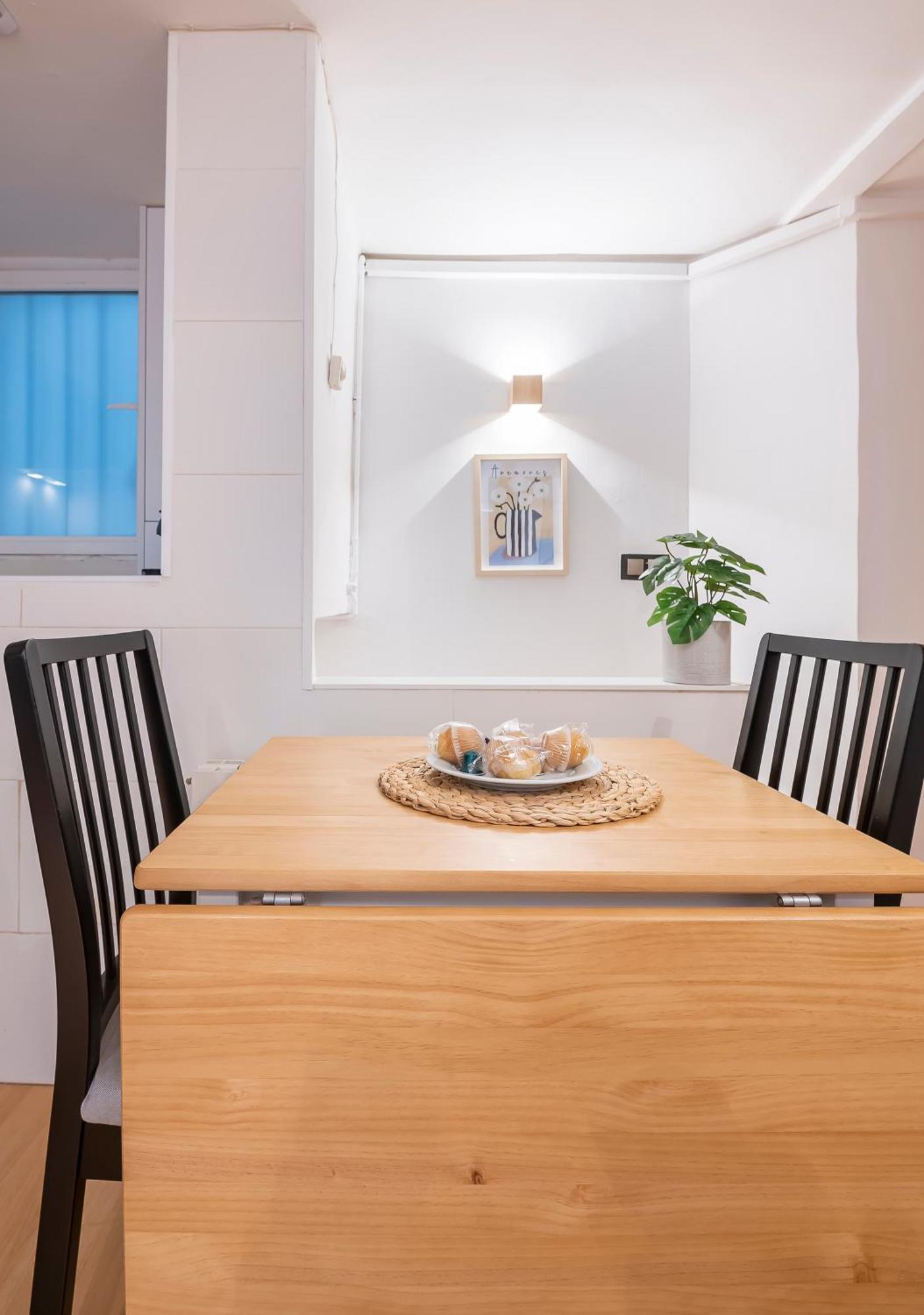 Renovado Duplex En El Pilar By Bebalmy Appartamento Madrid
