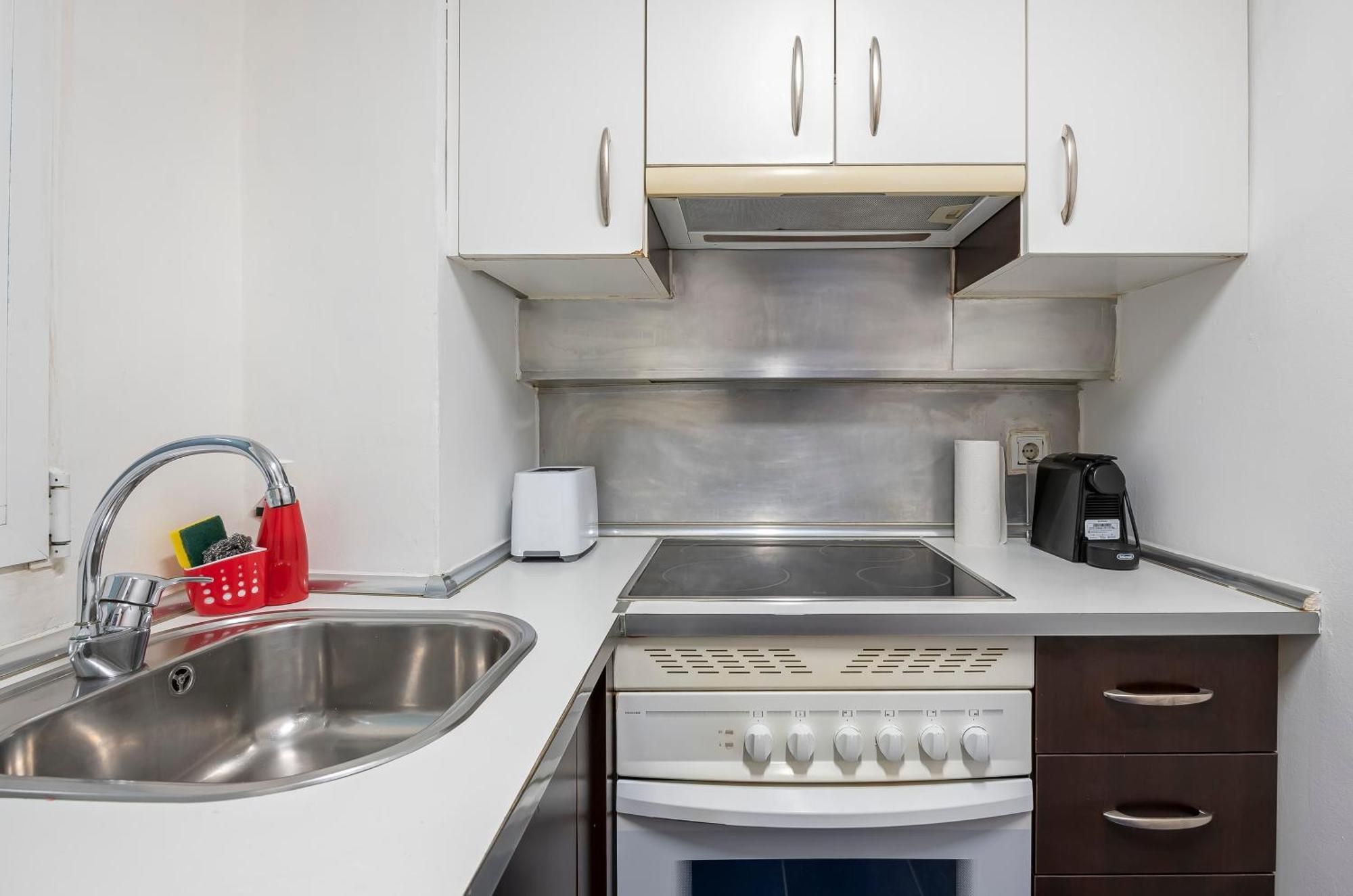 Renovado Duplex En El Pilar By Bebalmy Appartamento *