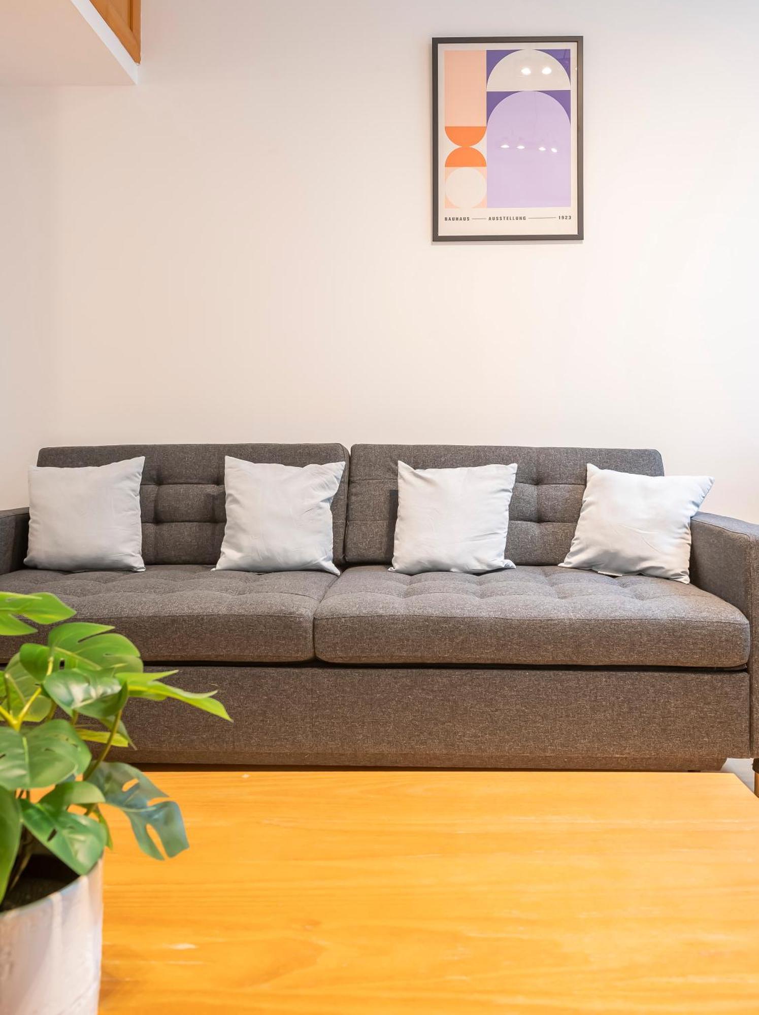 Appartamento Renovado Duplex En El Pilar By Bebalmy Madrid