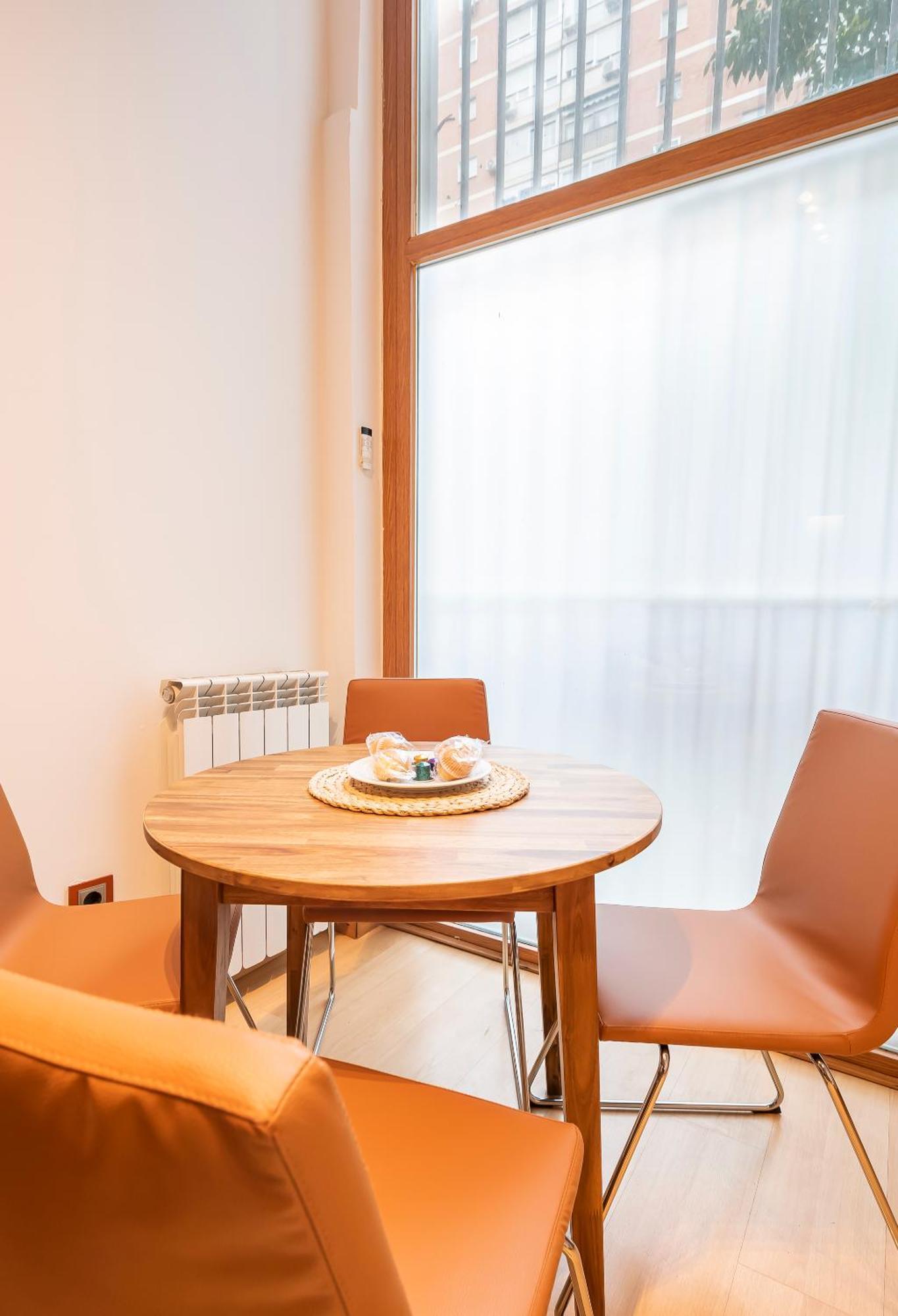 Renovado Duplex En El Pilar By Bebalmy Appartamento