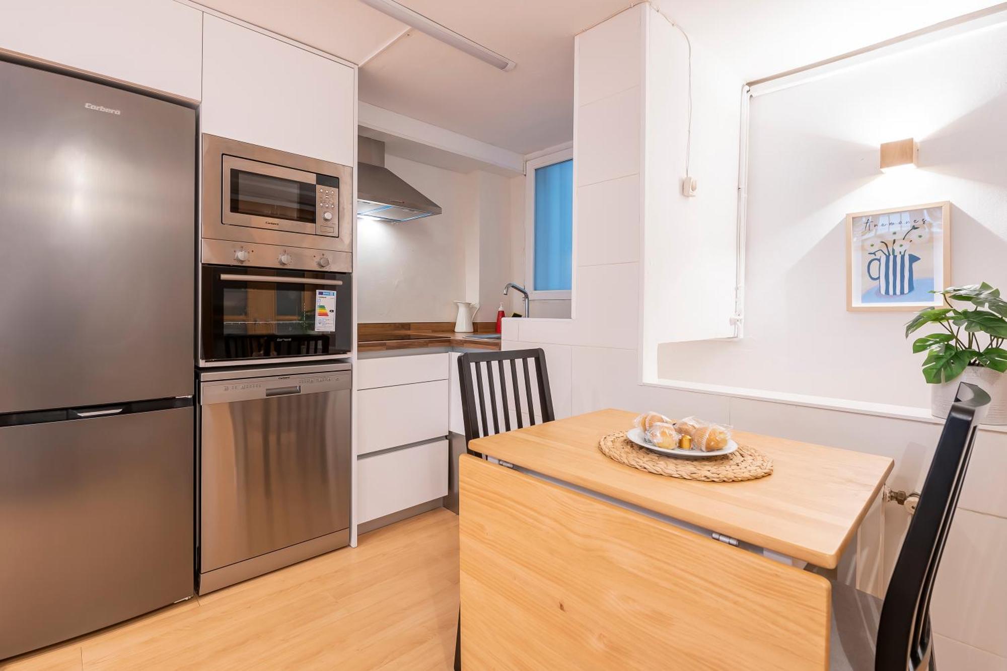 Renovado Duplex En El Pilar By Bebalmy Madrid