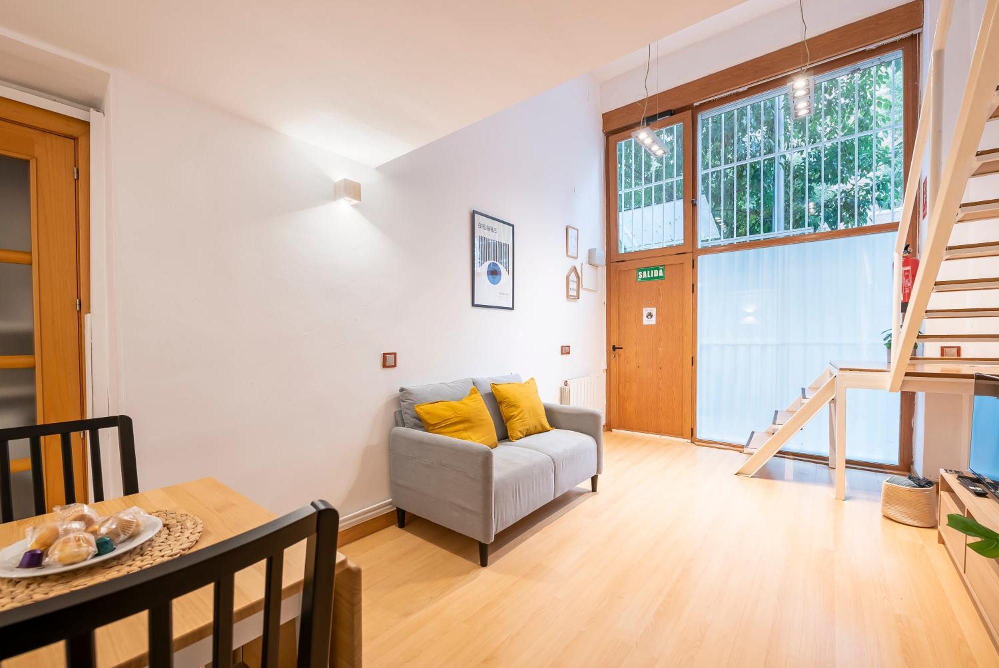 Renovado Duplex En El Pilar By Bebalmy Appartamento *