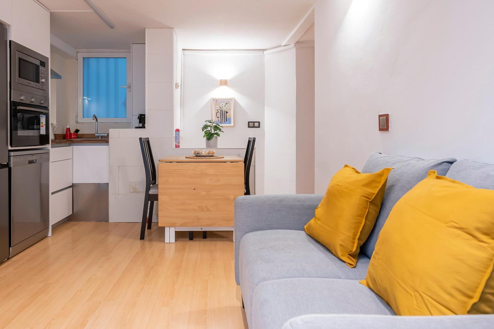 Renovado Duplex En El Pilar By Bebalmy Madrid