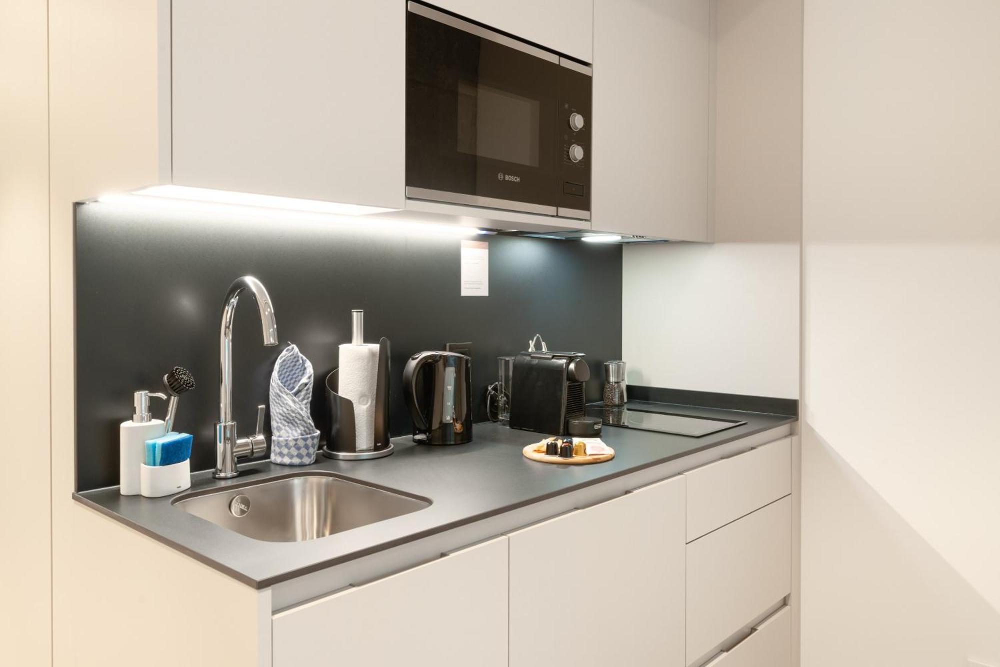 Limehome Calle De Juan Hurtado De Mendoza Apartment Madrid
