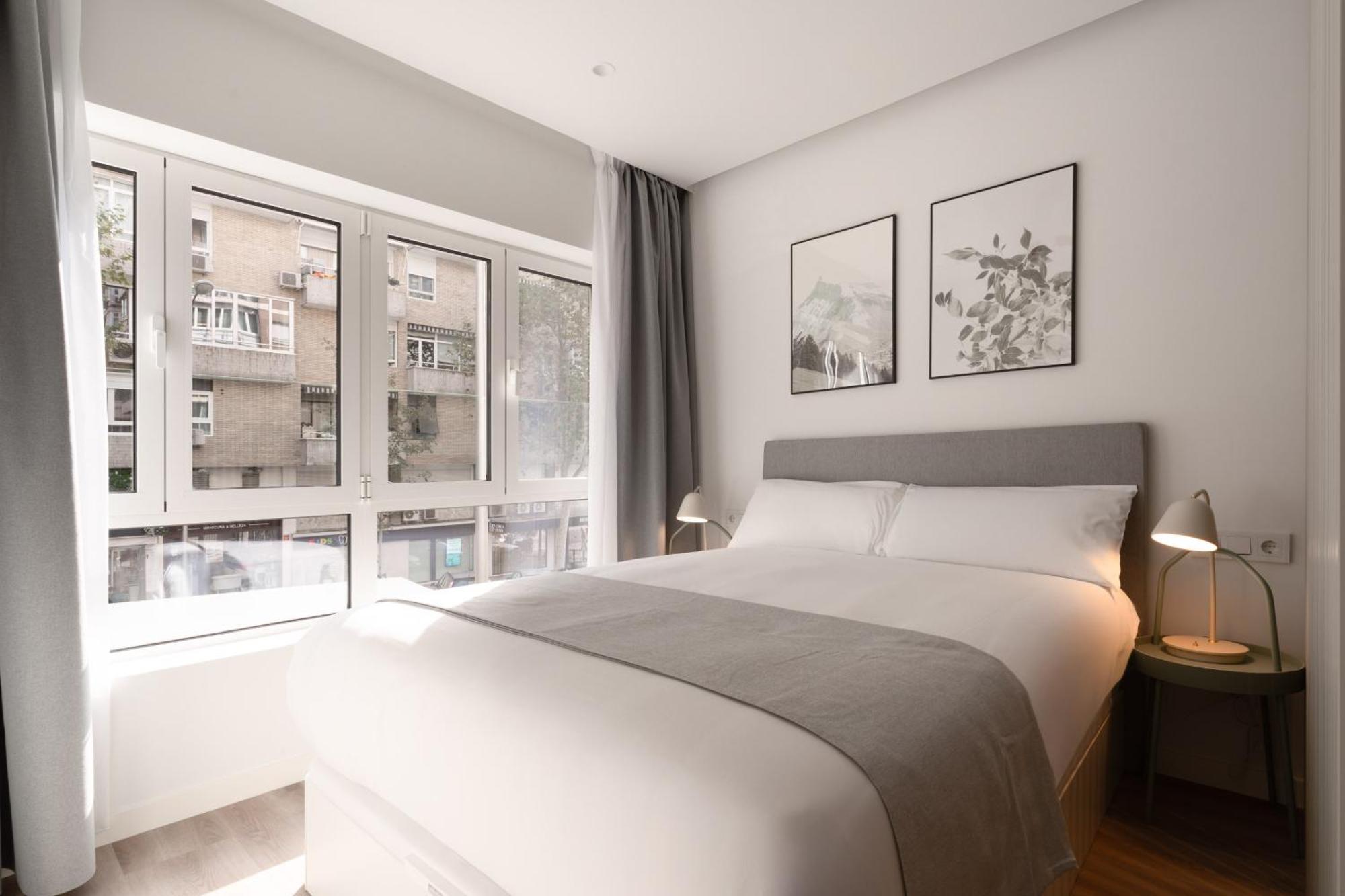 Limehome Calle De Juan Hurtado De Mendoza Appartement
