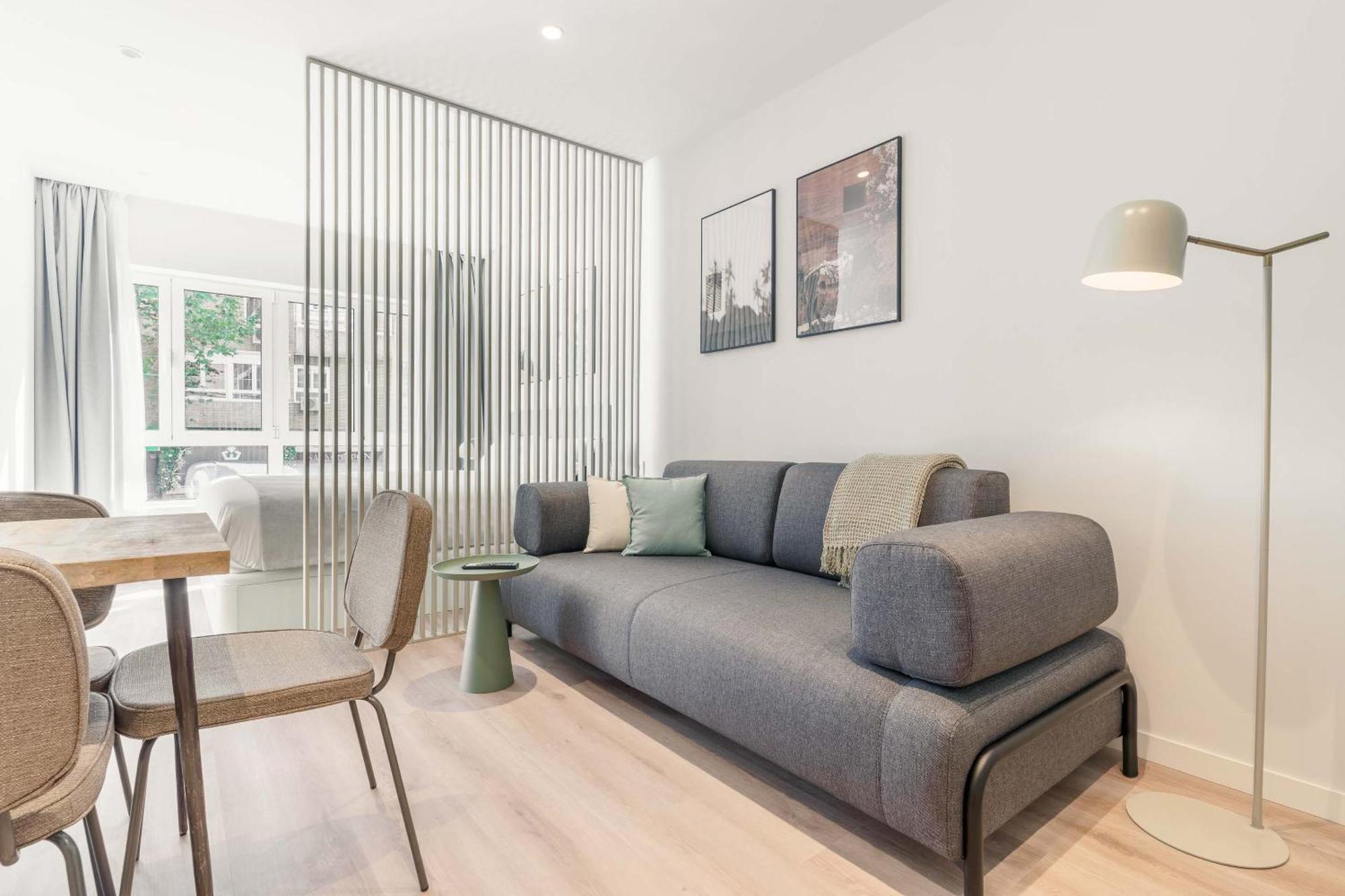 Limehome Calle De Juan Hurtado De Mendoza Apartment *
