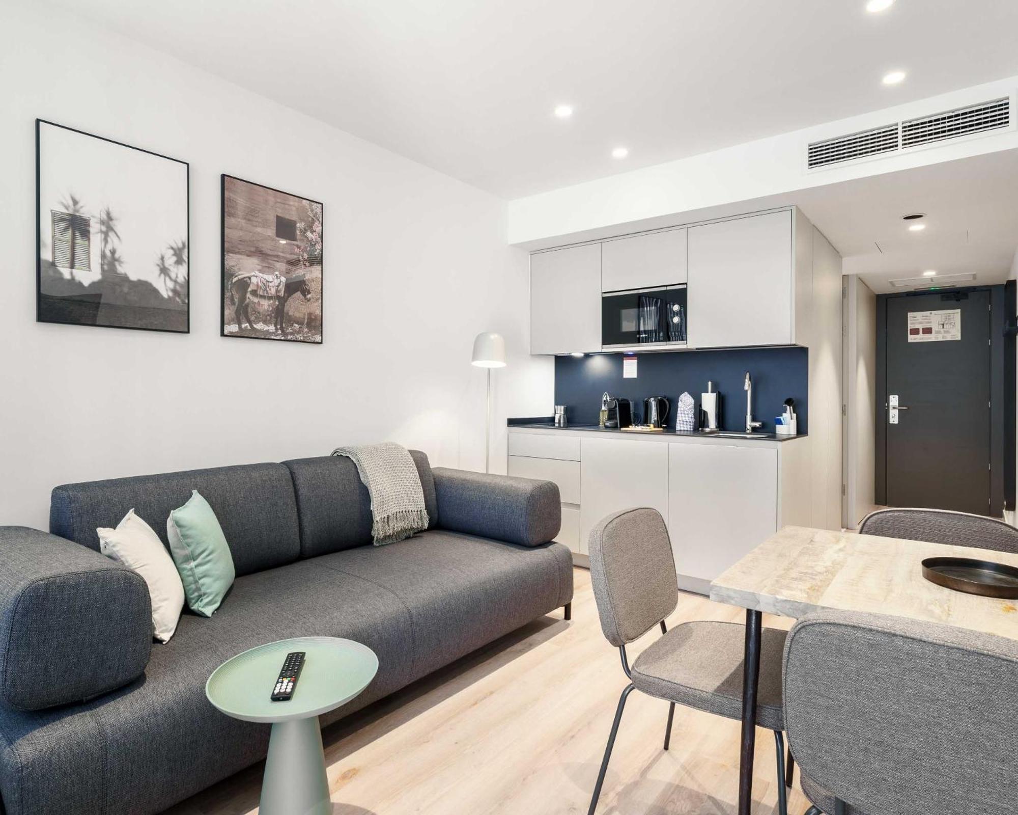 Apartment Limehome Calle De Juan Hurtado De Mendoza