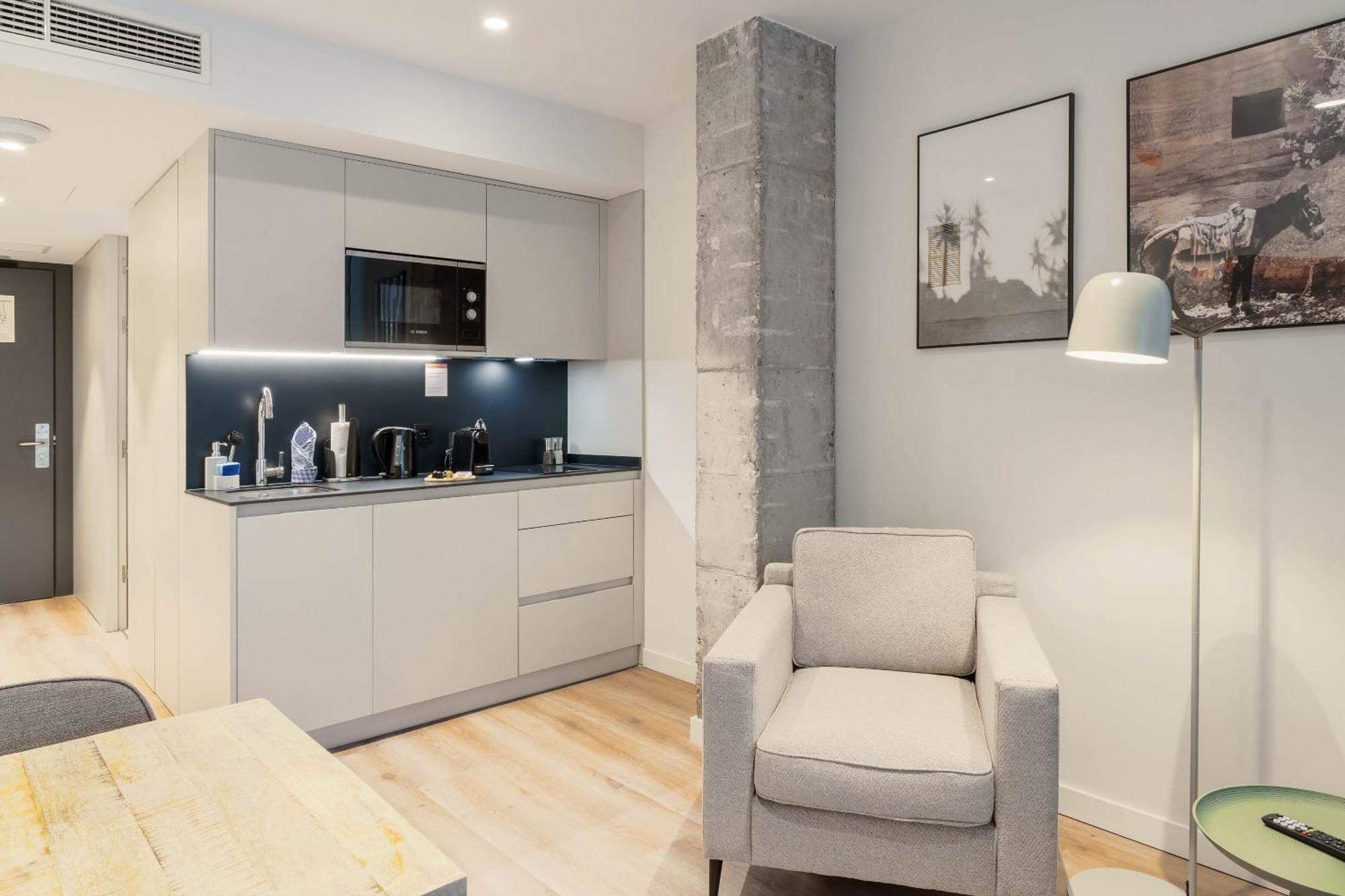 Limehome Calle De Juan Hurtado De Mendoza Apartment *